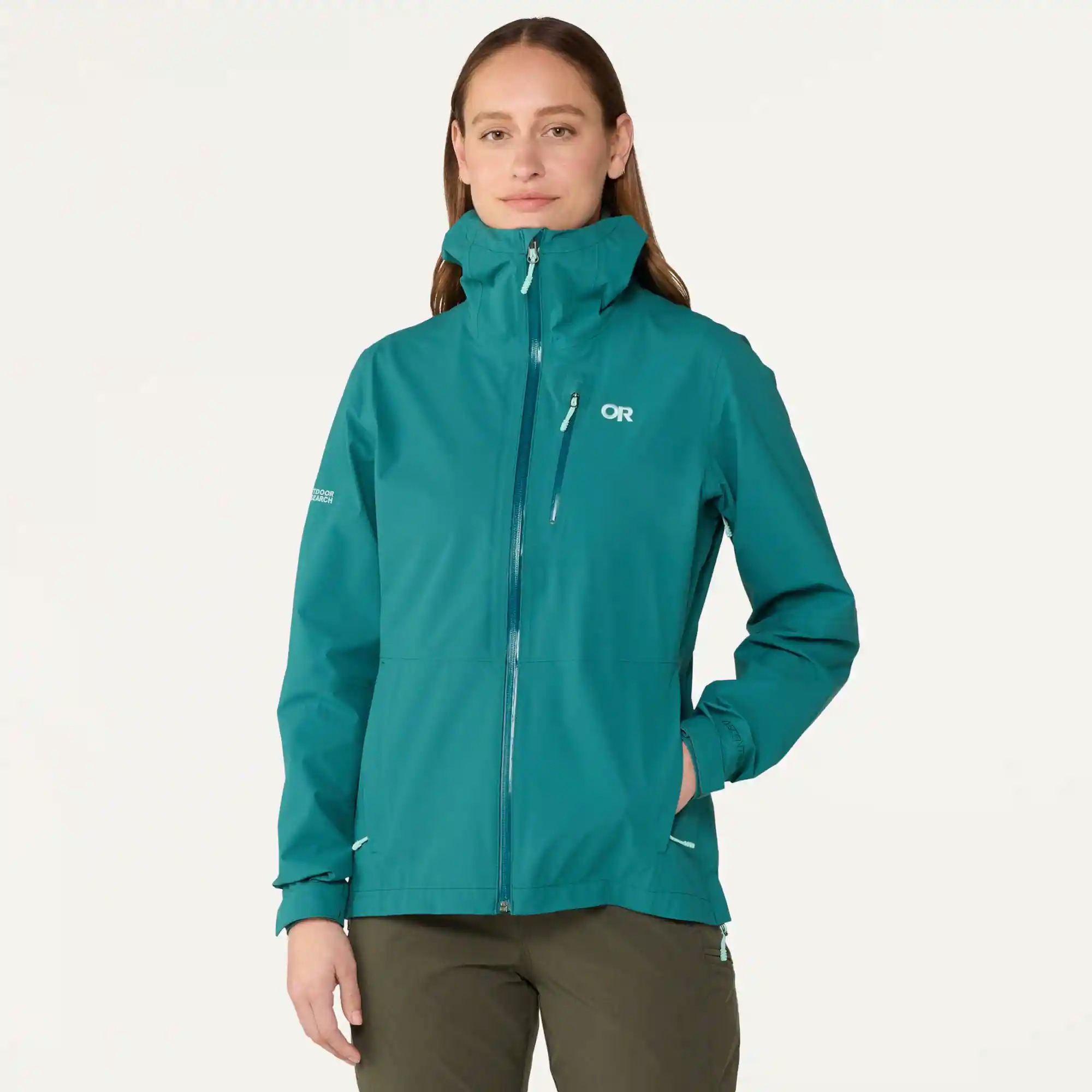 Outdoor Research Aspire 3L Jacket - Women's view 2