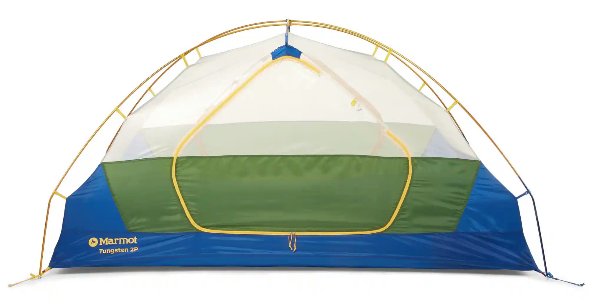 Marmot Tungsten 2P Tent with Footprint view 3