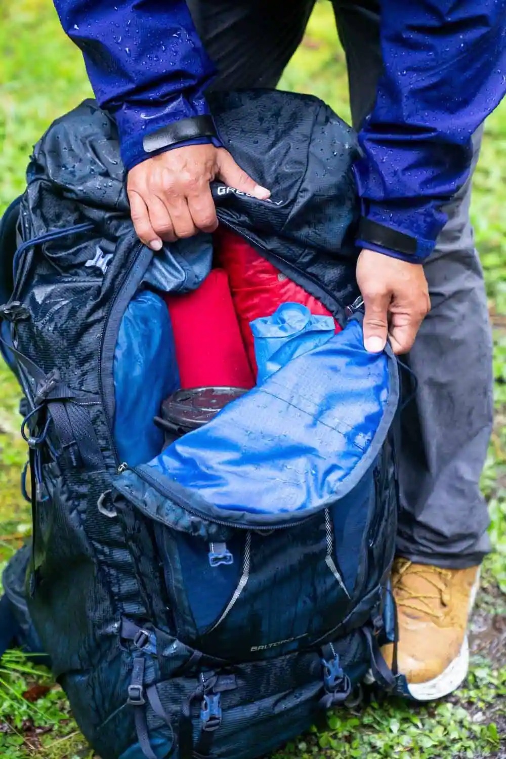 Gregory Baltoro 65 Pack - Men's view 8