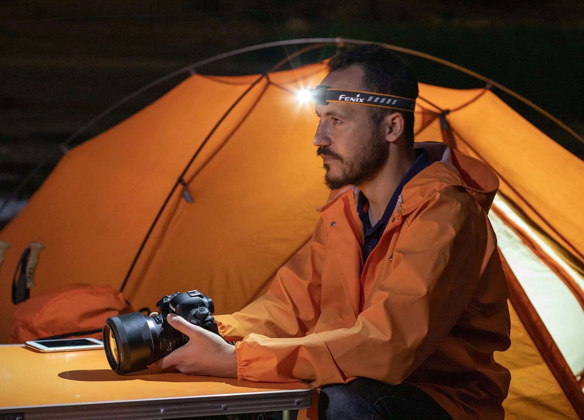 Fenix HM50R V2.0 Rechargeable Headlamp view 6