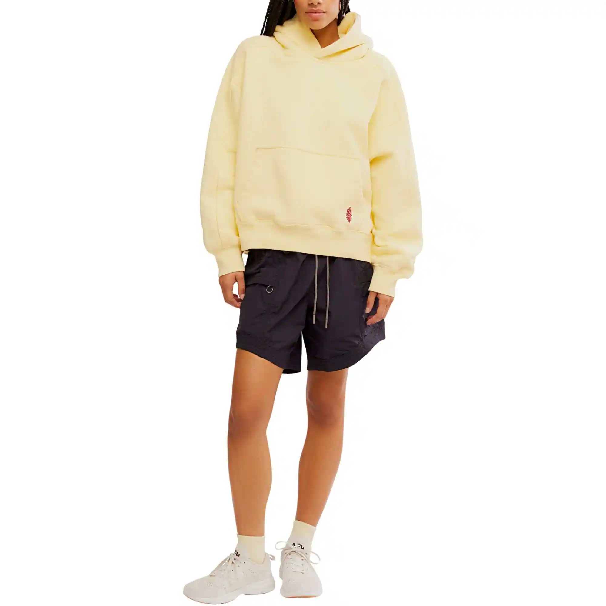 FP Movement In the Wild Long Shorts - Women's view 3