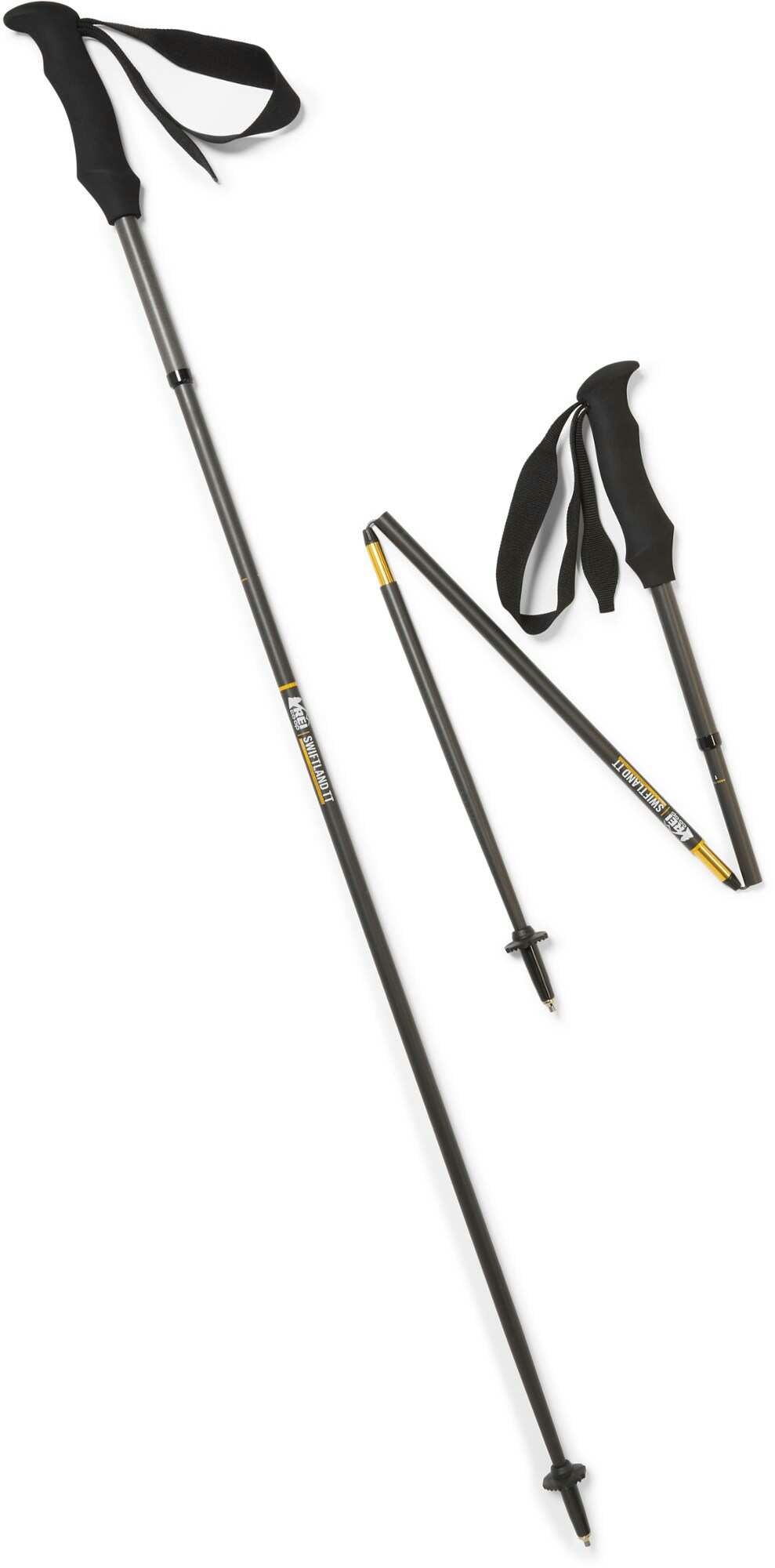 Black Diamond Distance Carbon Z Trekking Poles - Pair view 7