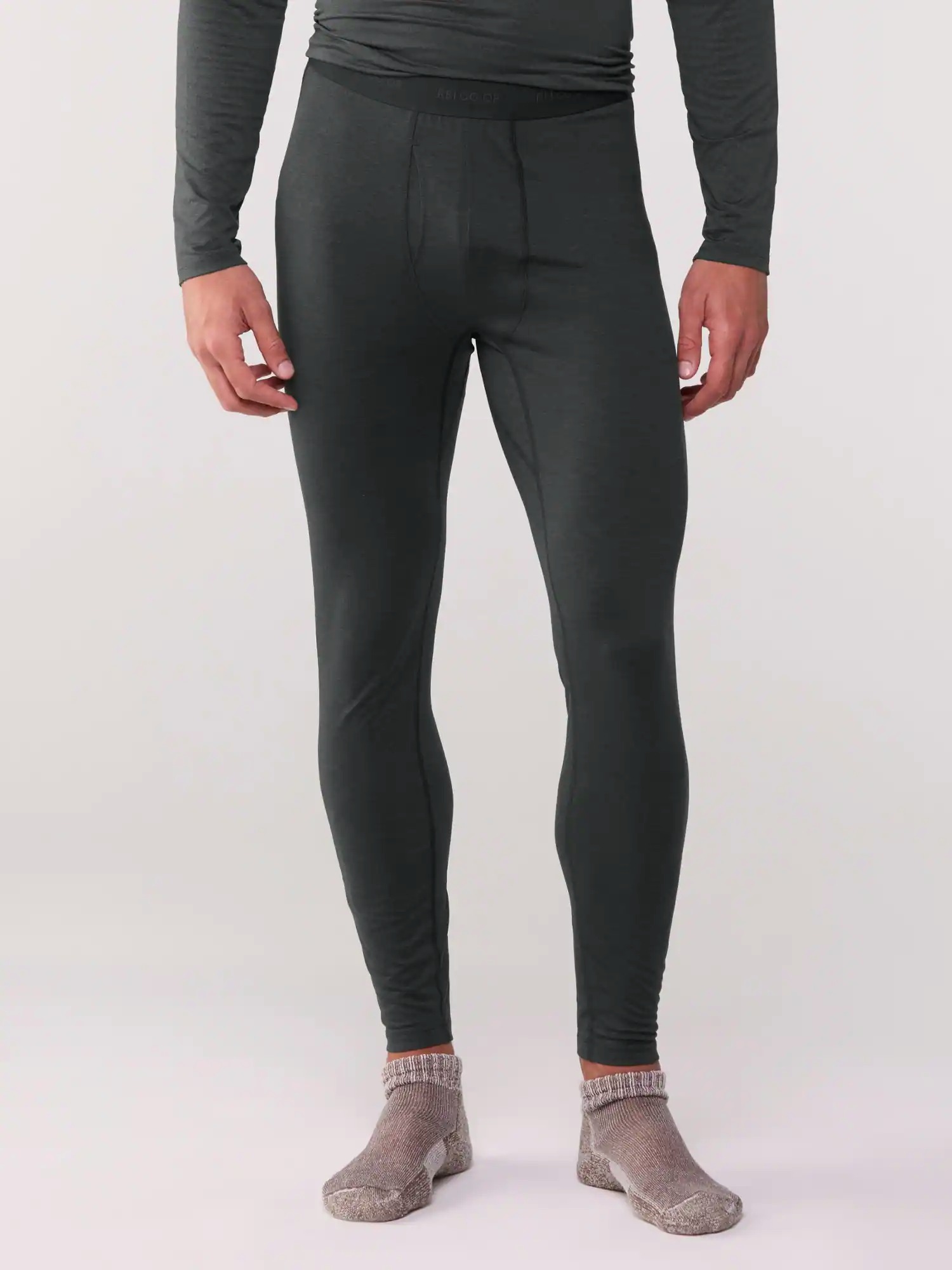 Midweight Base Layer Bottoms - Men's view 2