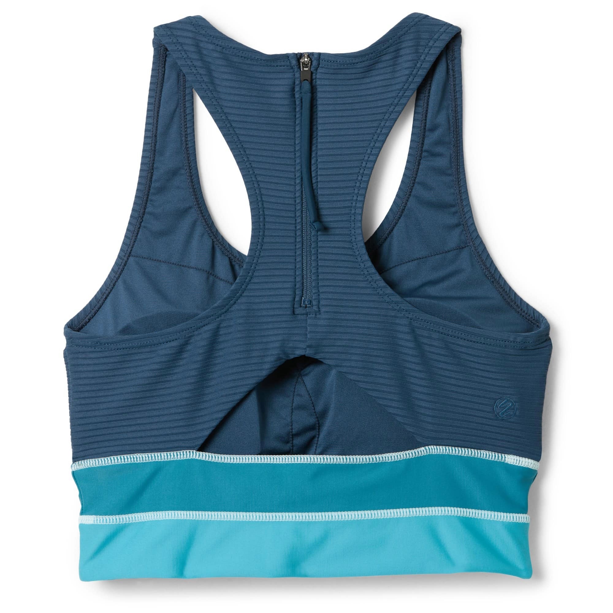 Nani Cut Back Crop Swimsuit Top - Women's view 4