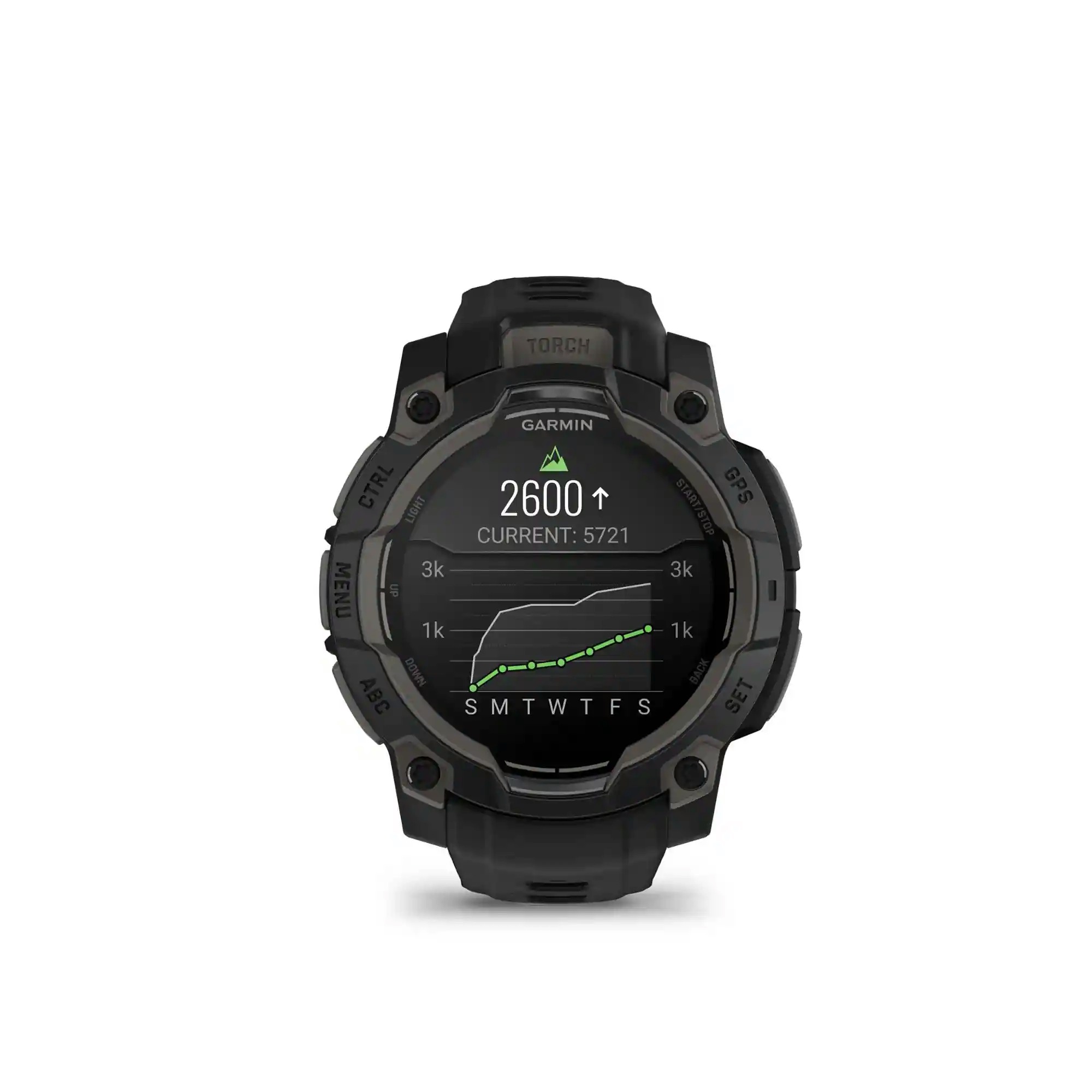Garmin Instinct 3 Solar - Tactical Edition view 7