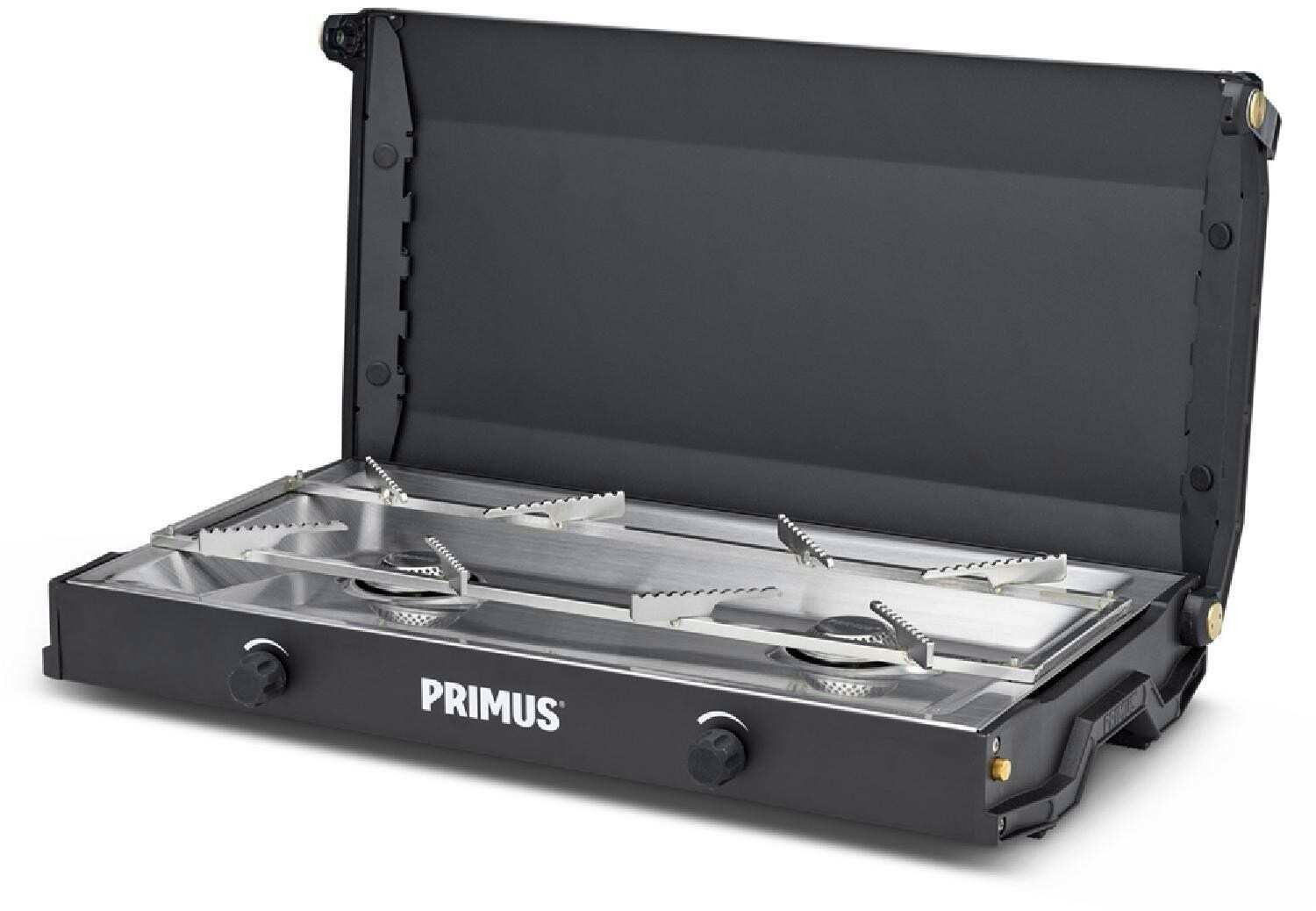 Primus Alika 2-Burner Camp Stove view 4