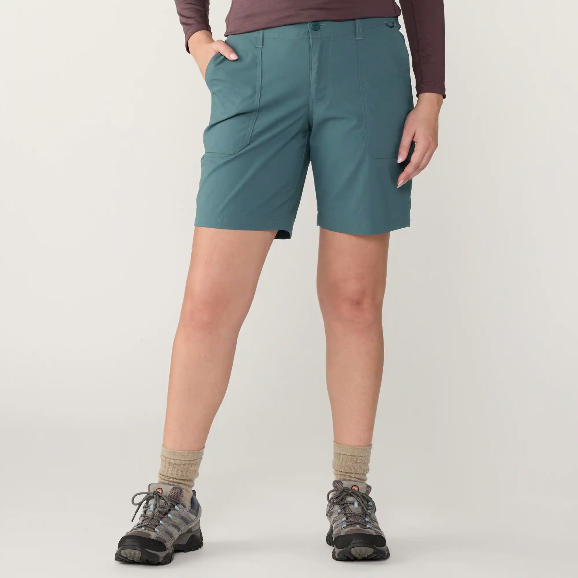 REI Co-op Sahara Bermuda Shorts - Women's view 2