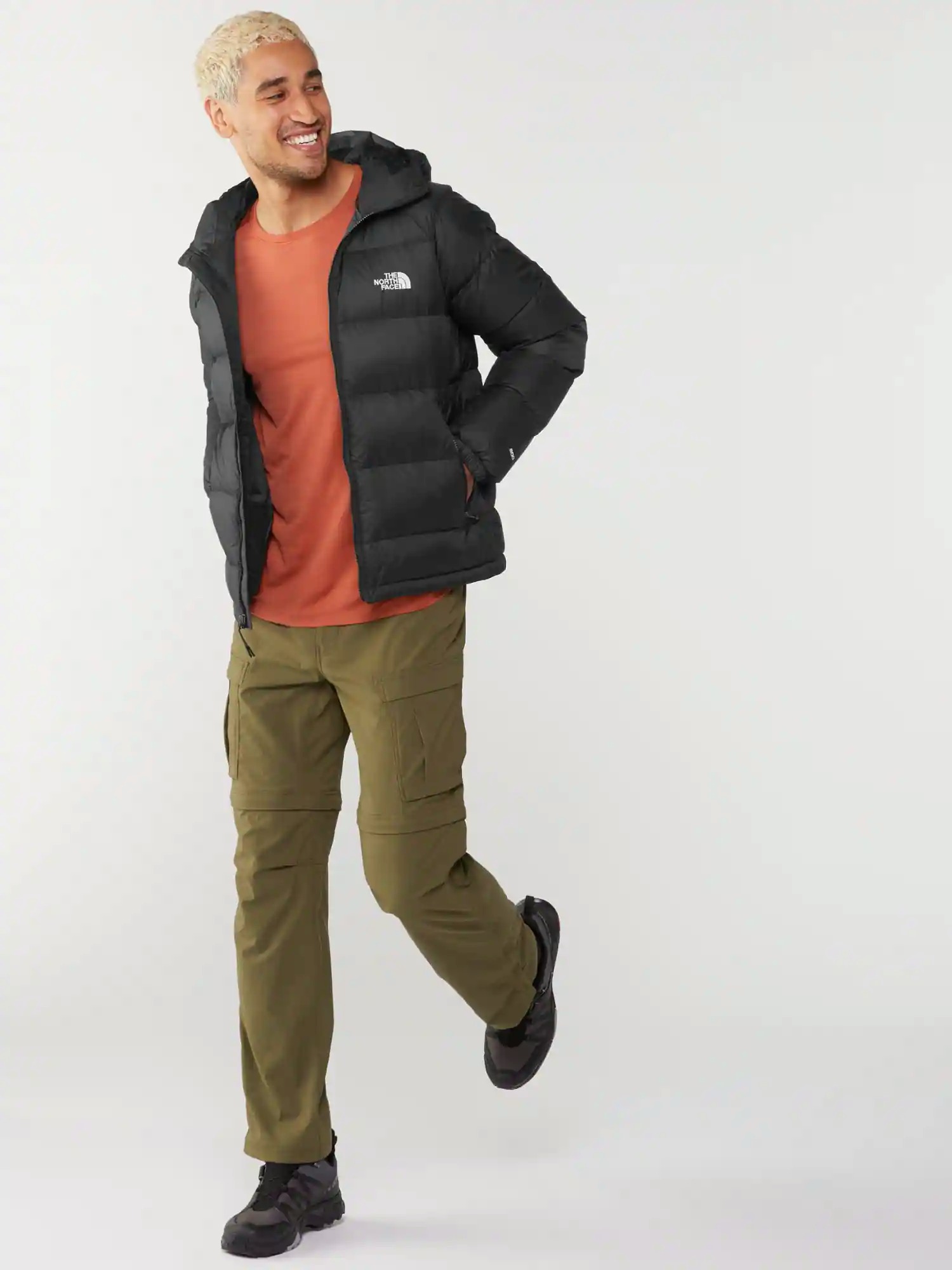 Hydrenalite Down Hoodie - Men's view 4