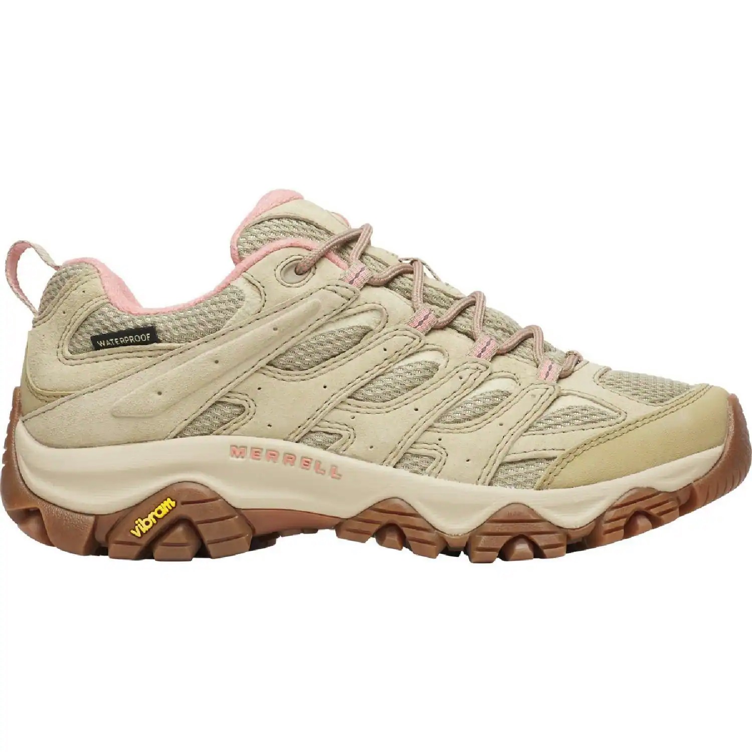 Moab 3 Waterproof Hiking Shoes - Women's view 2