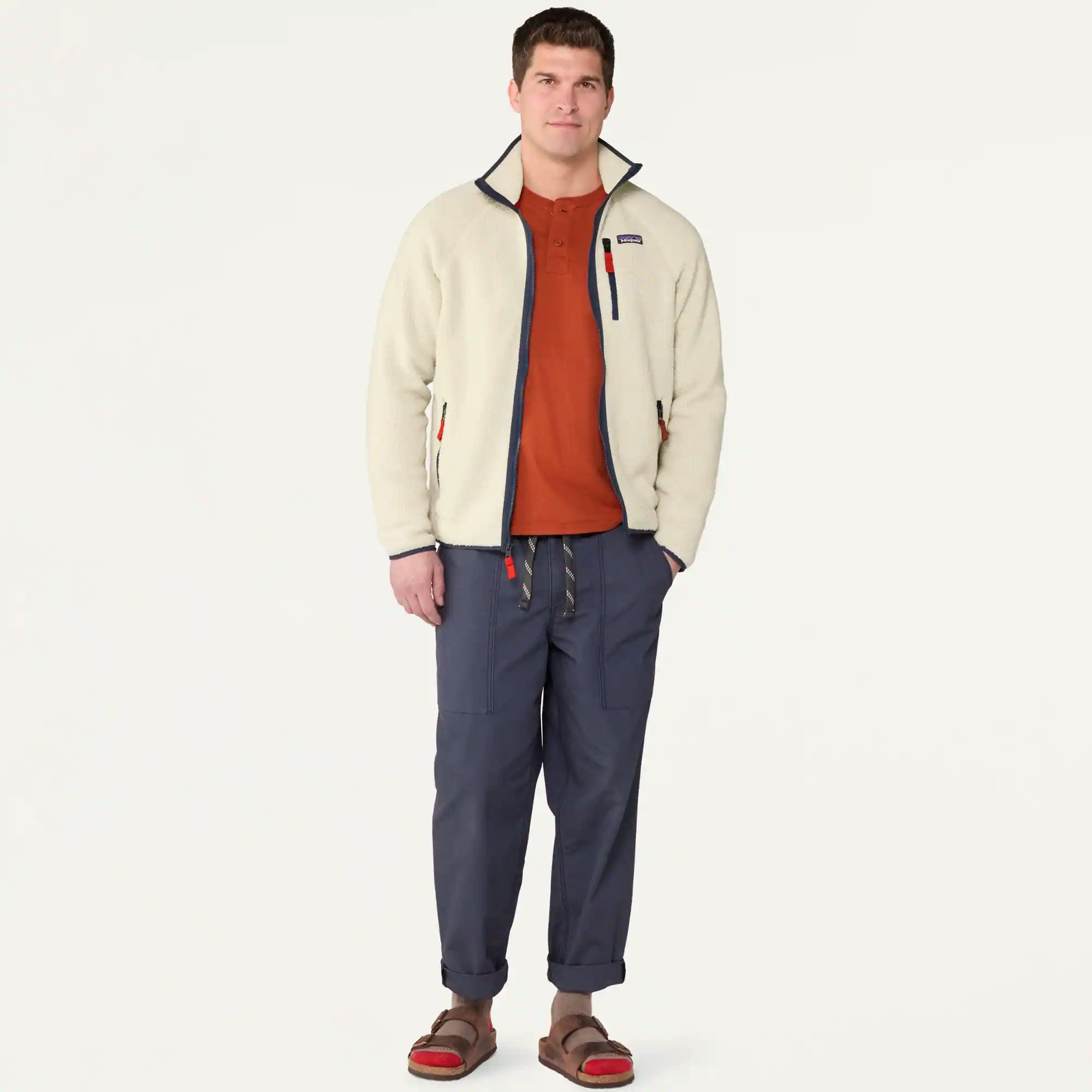 Patagonia R1 Thermal Full-Zip Hoody - Men's view 7