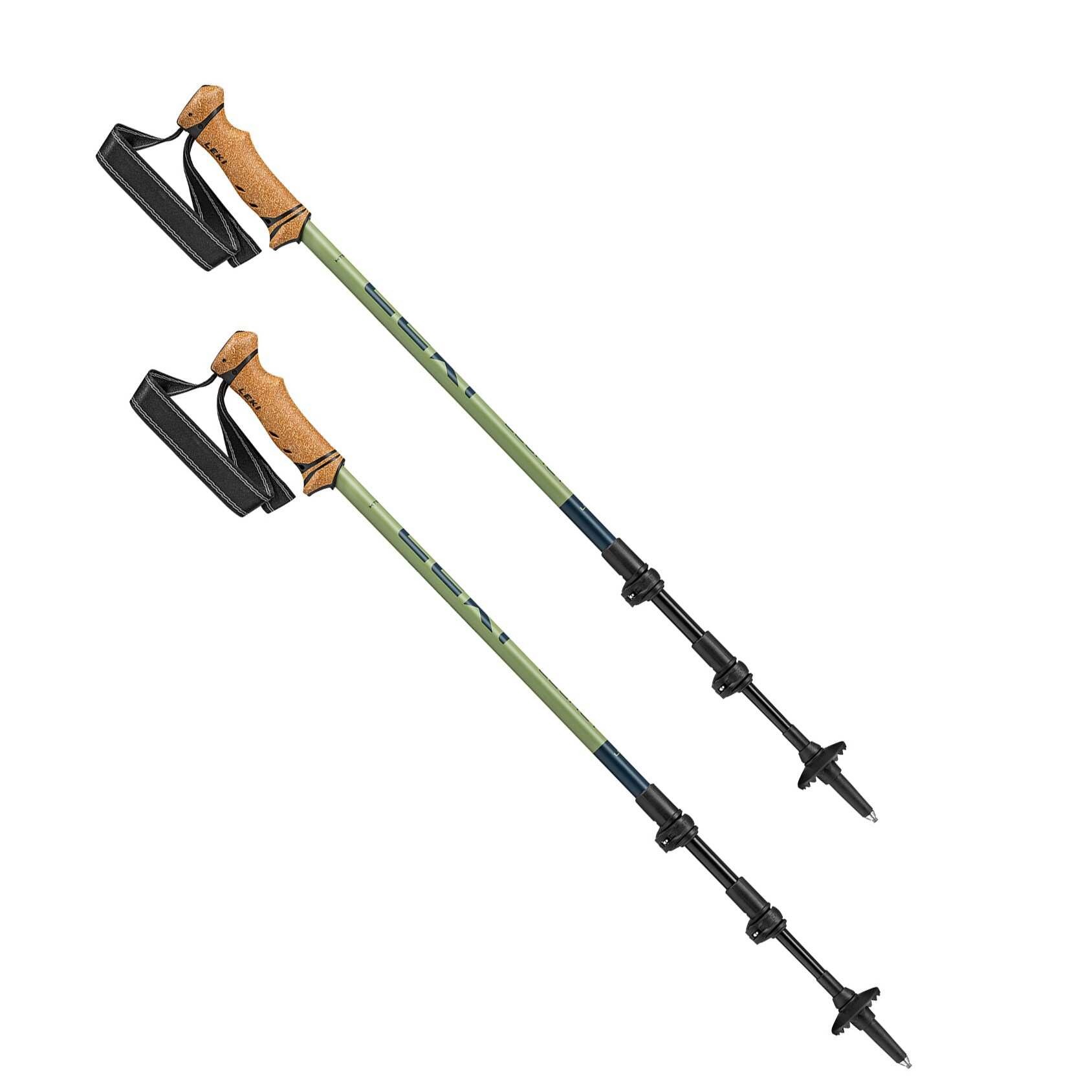 Leki Khumbu Lite Trekking Poles - Pair view 6