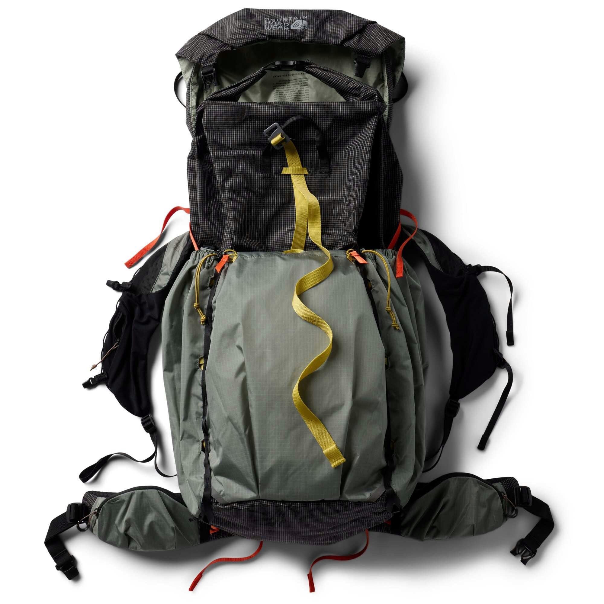 Mountain Hardwear Kazam 60 Pack view 4