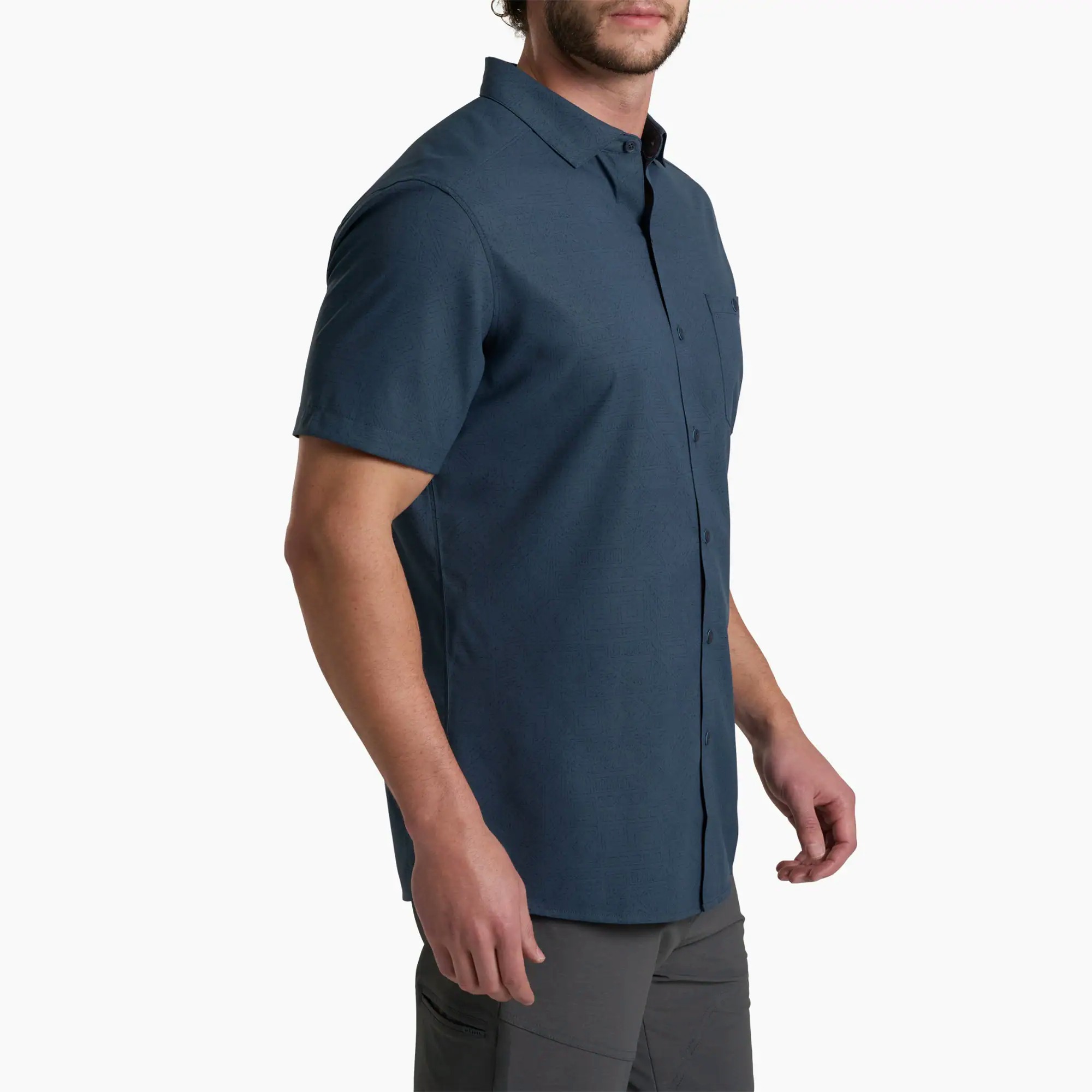 Persuadr Shirt - Men's view 3