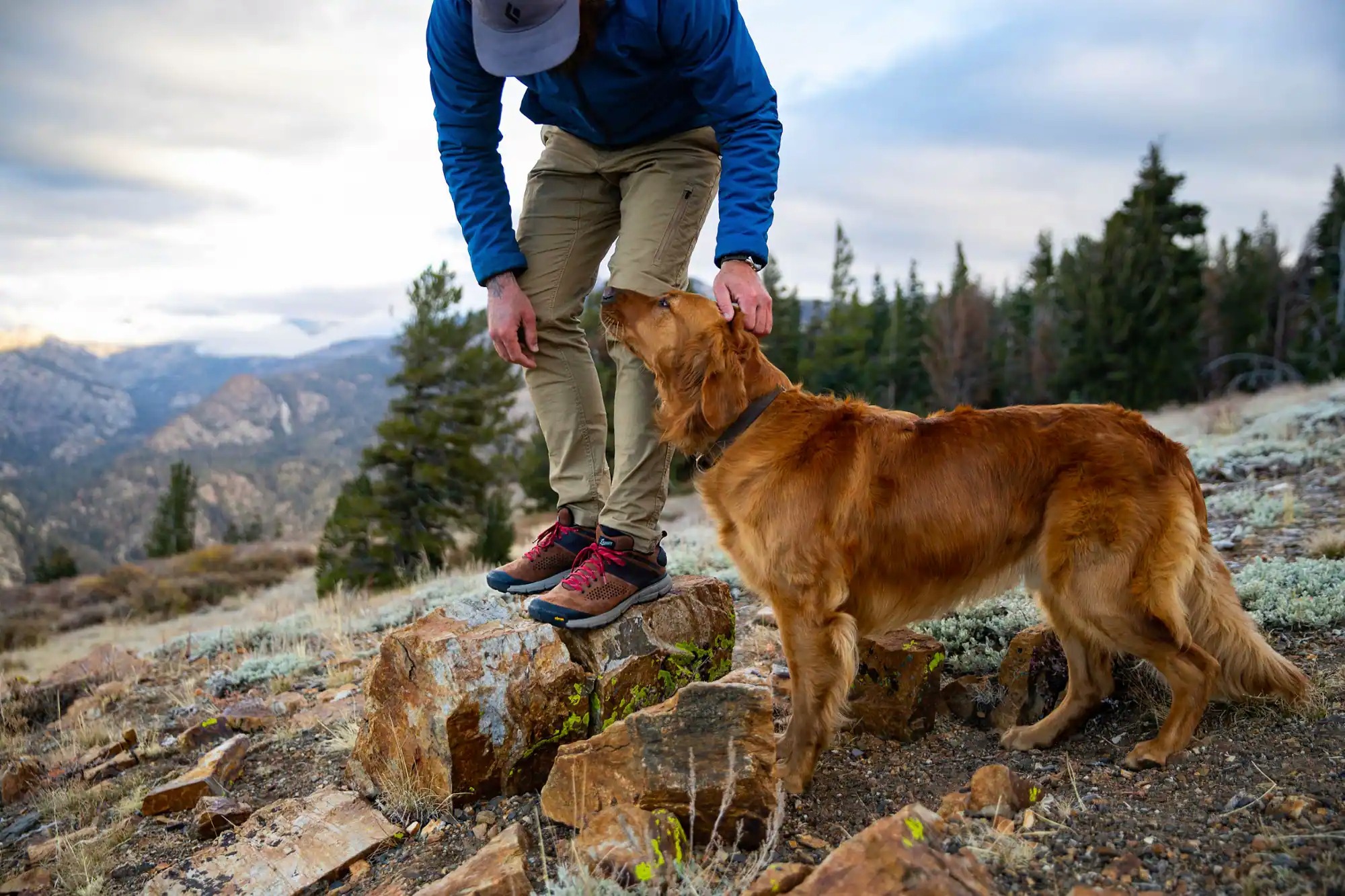 Danner Trail 2650 Hiking Shoes - Men's view 4