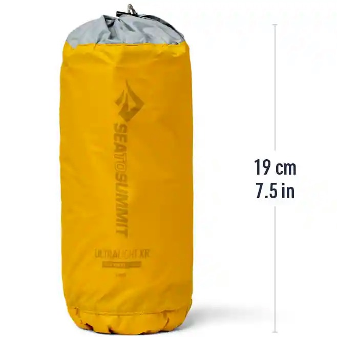 Sea to Summit Ultralight XR Insulated Sleeping Pad view 6