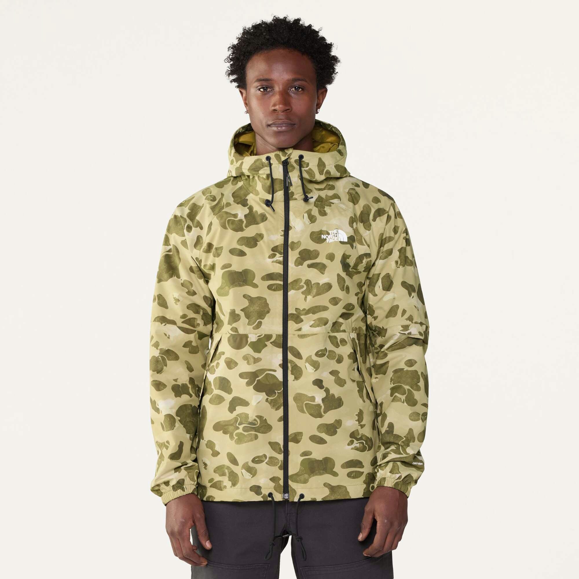 The North Face Antora Rain Hoodie - Men's view 2