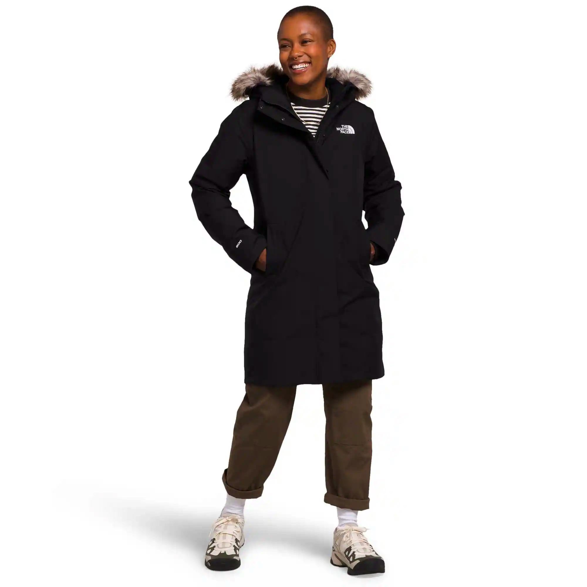 The North Face Arctic Insulated Parka - Women's view 6