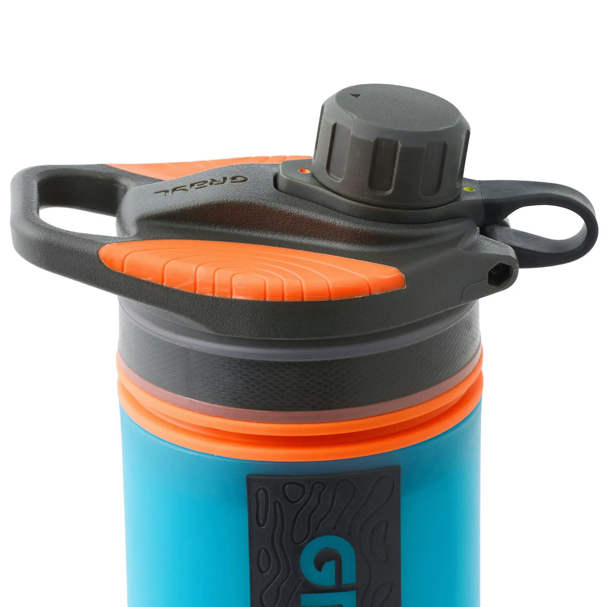 GeoPress Water Filter and Purifier Bottle - 24 fl. oz. view 3