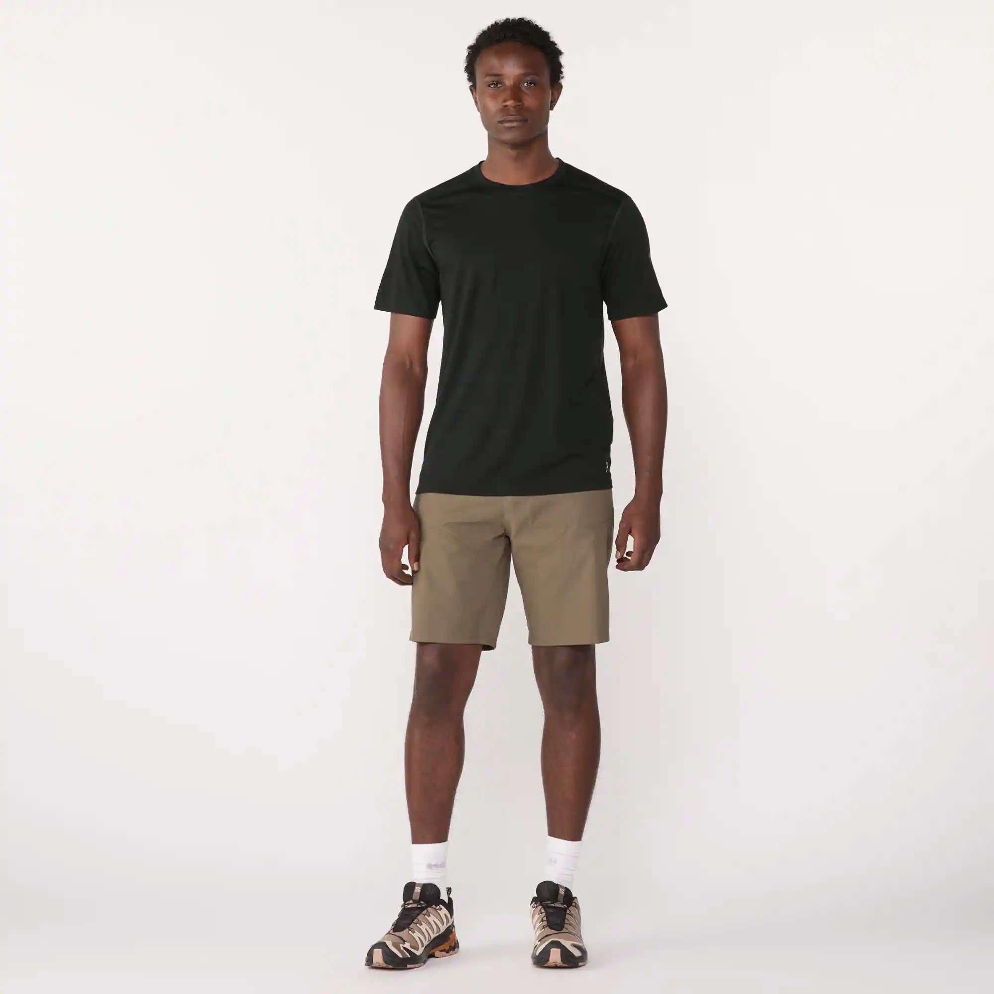 Smartwool Classic All Season Merino Long-Sleeve Base Layer Top - Men's view 7