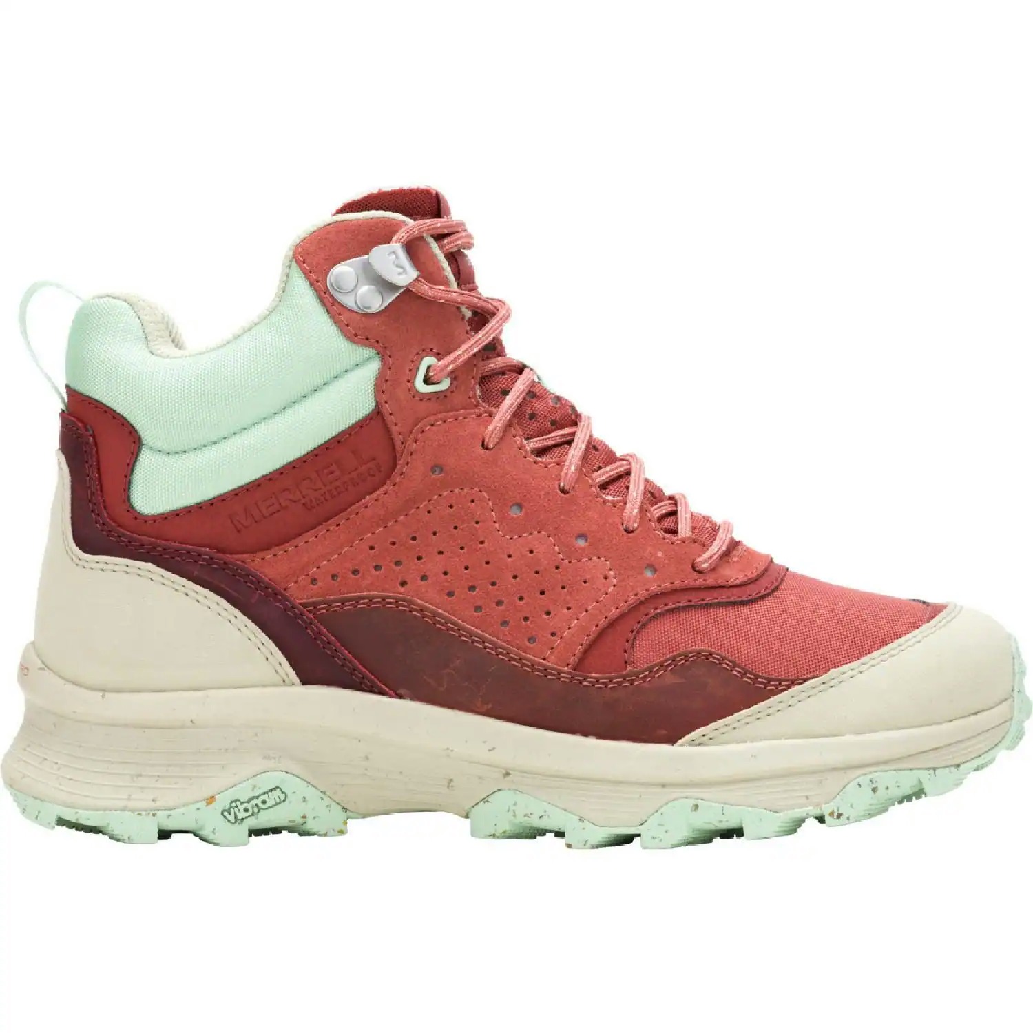 Merrell Moab 3 Mid Waterproof Hiking Boots - Men's view 3