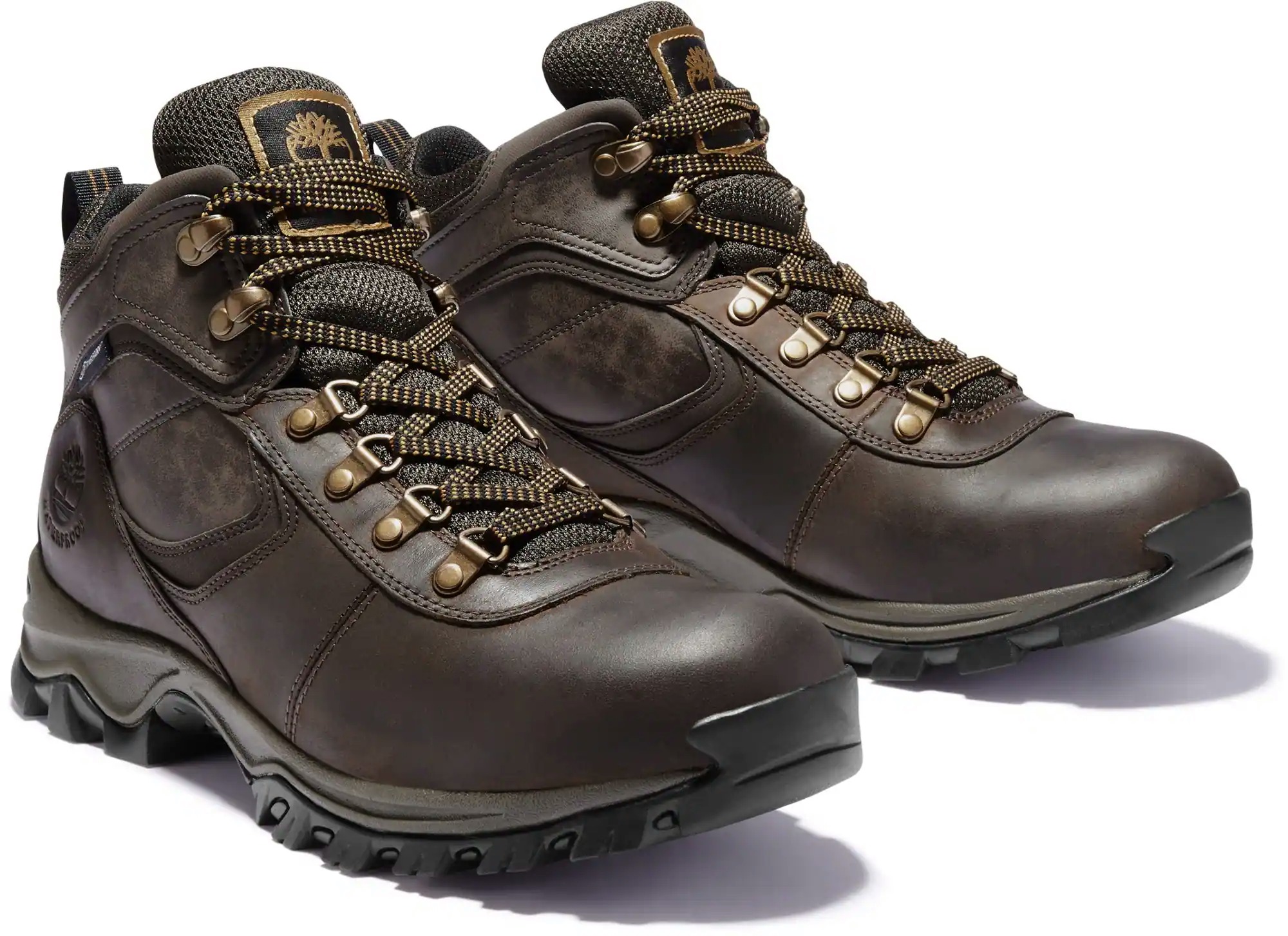 Timberland Mt. Maddsen Mid Waterproof Hiking Boots - Men's view 5