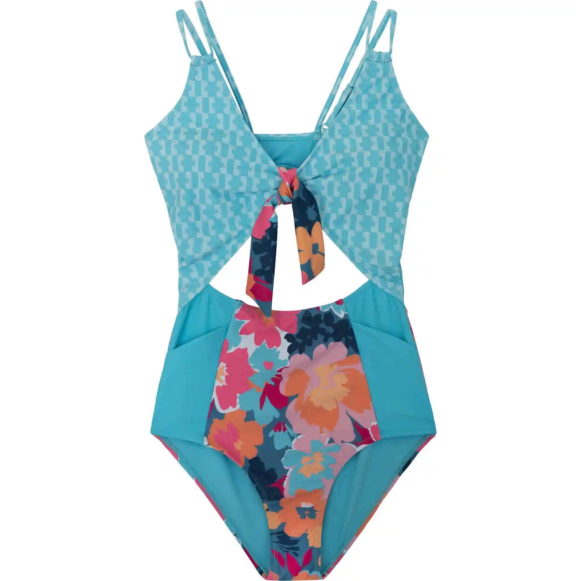 Patagonia Bottom Turn Swimsuit Top - Women's view 2