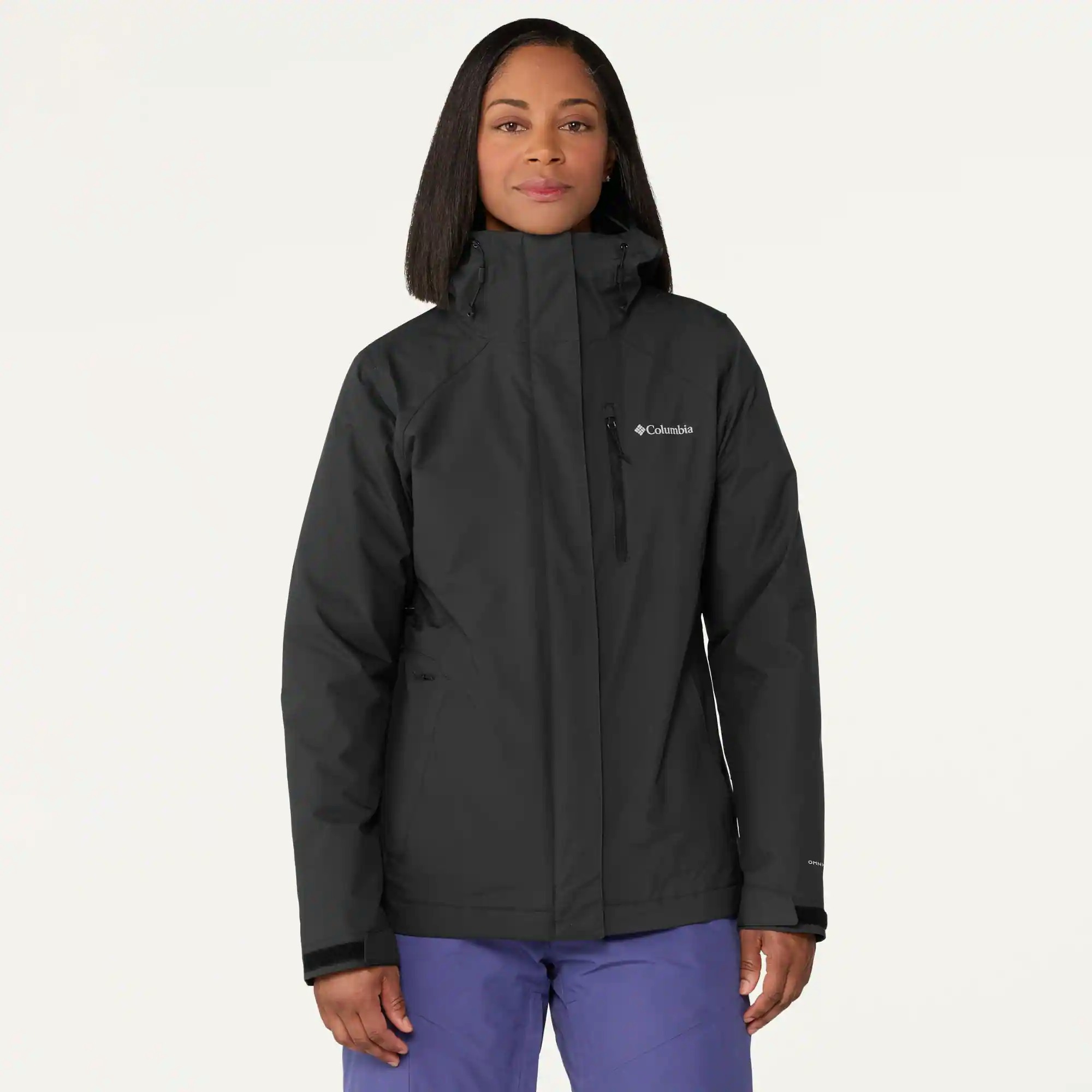 Whirlibird V Interchange 3-in-1 Jacket - Women's view 4