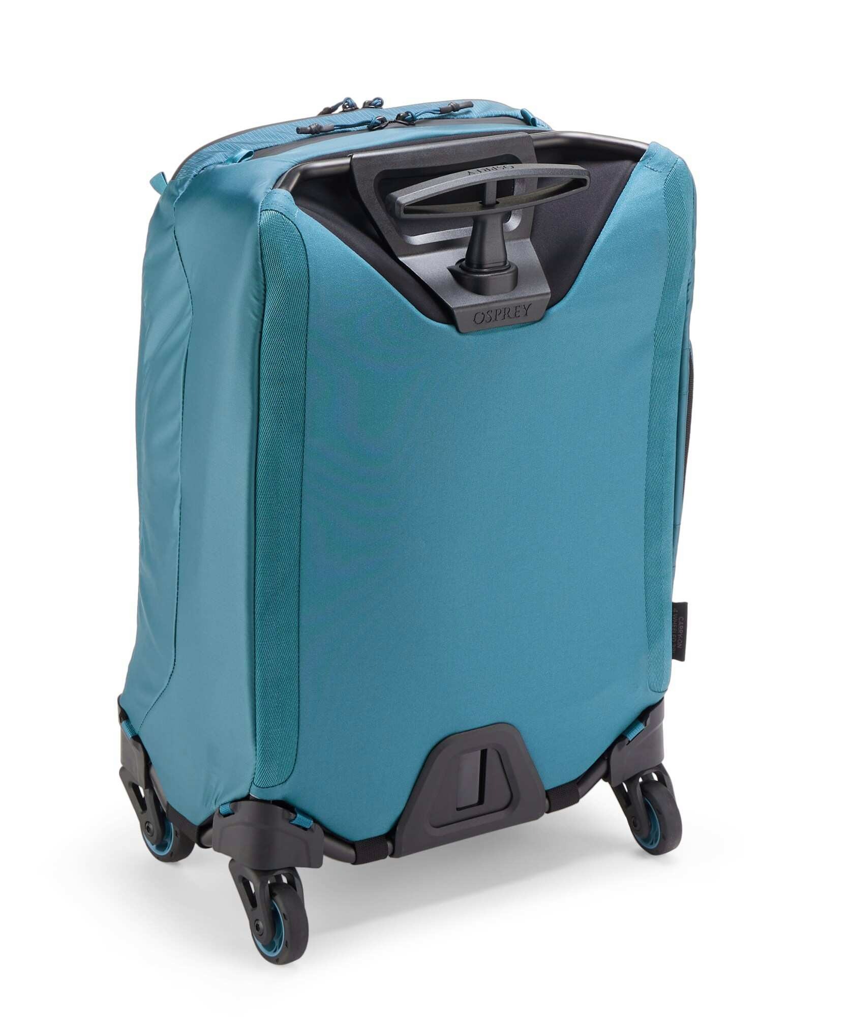 Osprey Ozone 4-Wheel Carry-On Wheeled Luggage view 2