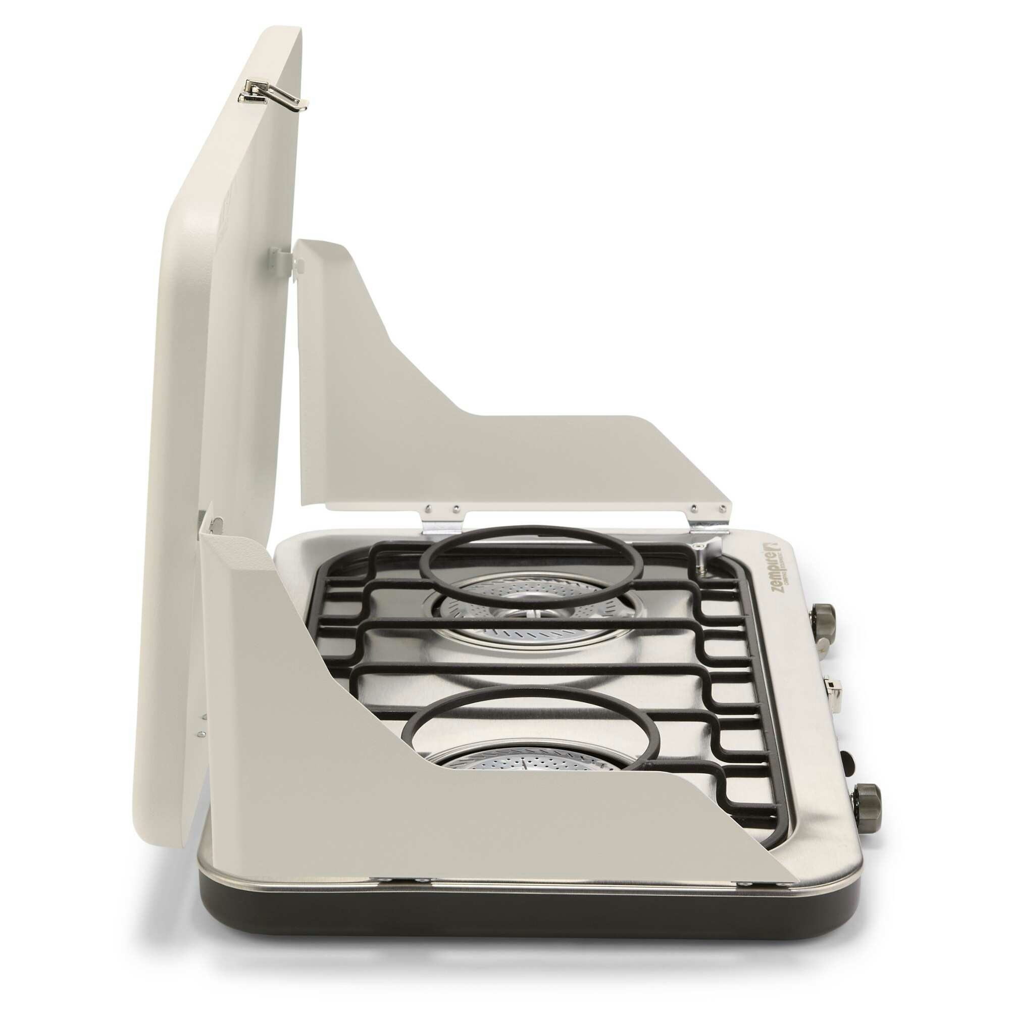 Zempire Stealth-Jet Twin Camp Stove view 2