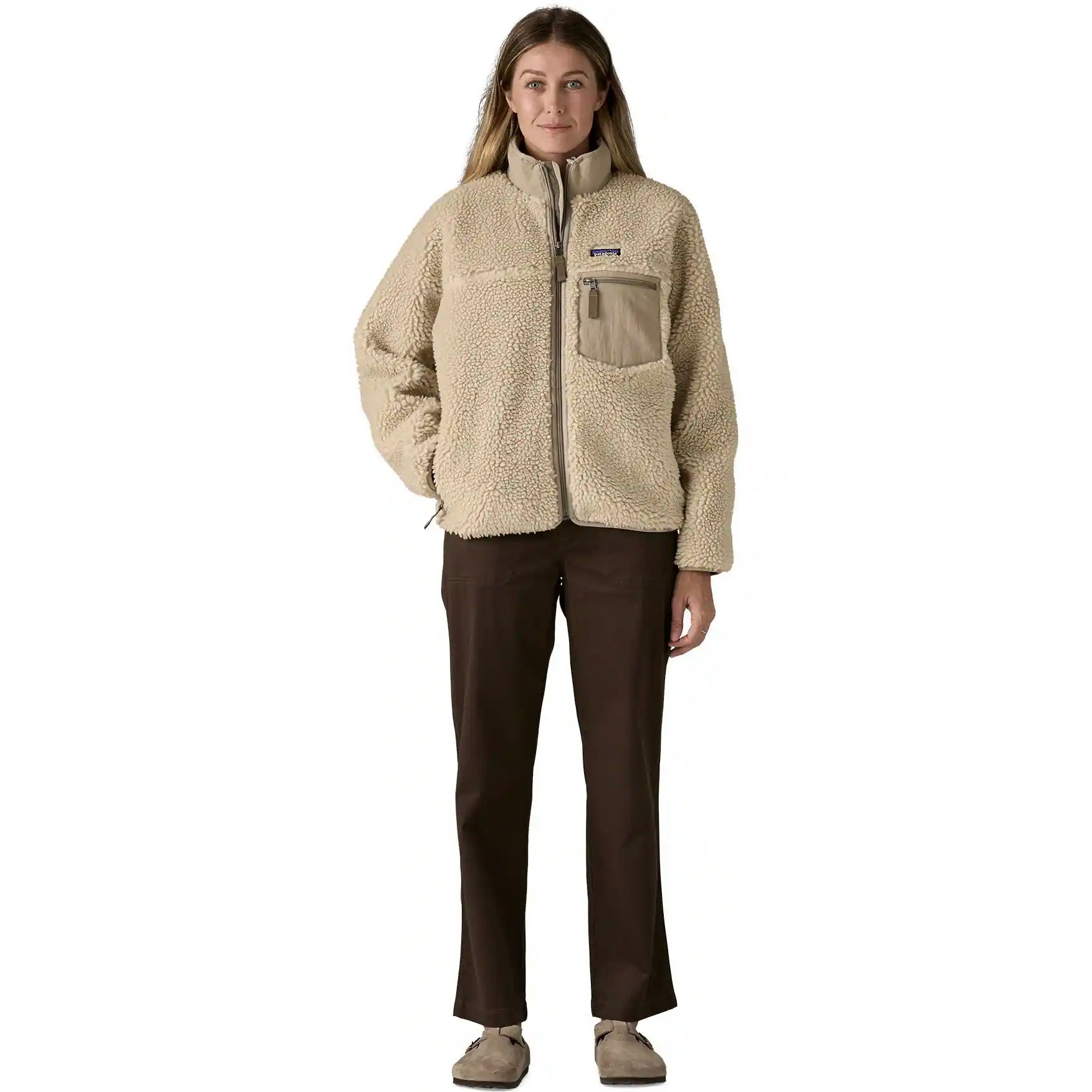 Patagonia Classic Retro-X Fleece Jacket - Women's view 4