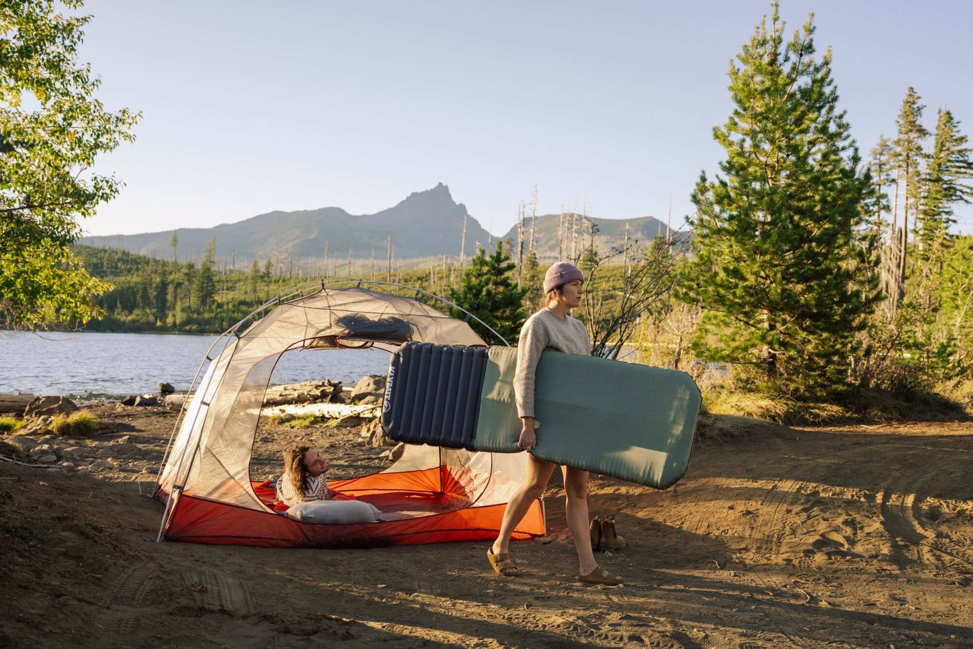 Klymit Klymaloft SUMMIT Sleeping Pad view 7