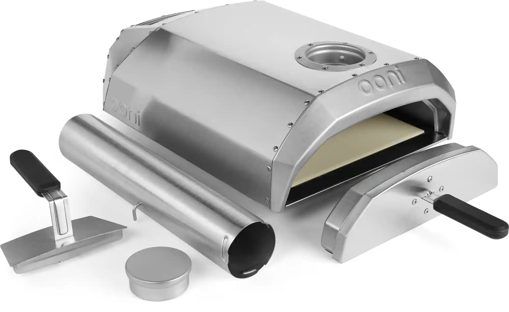 Karu 12 Multi-Fuel Pizza Oven view 4