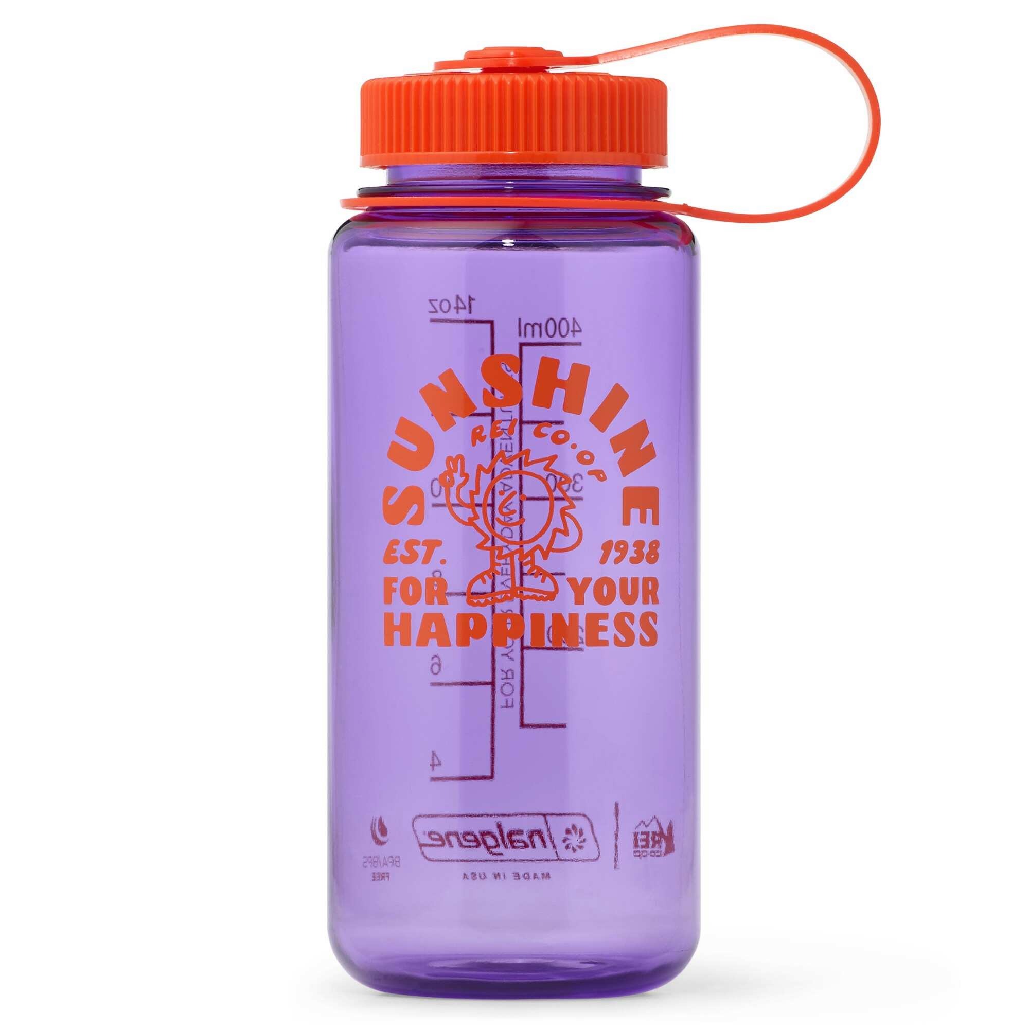 Nalgene Silo Wide-Mouth Ultralite Water Bottle - 48 fl. oz. view 4