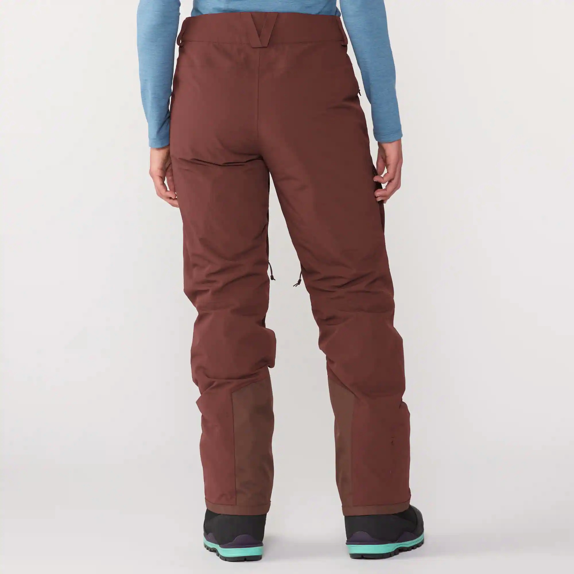 REI Co-op Powderbound Insulated Snow Pants - Women's view 4