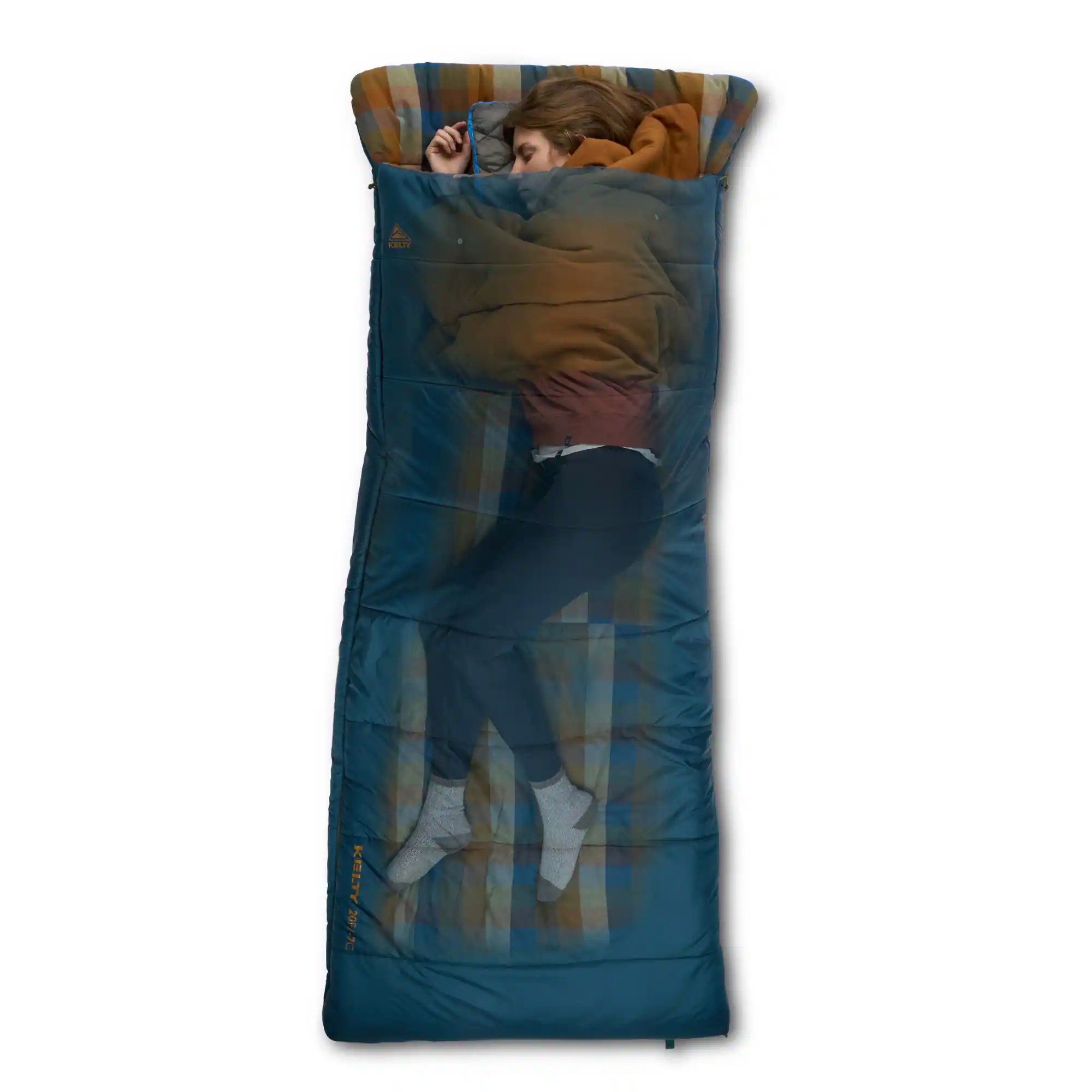 Kelty Wayback 20 Sleeping Bag view 2