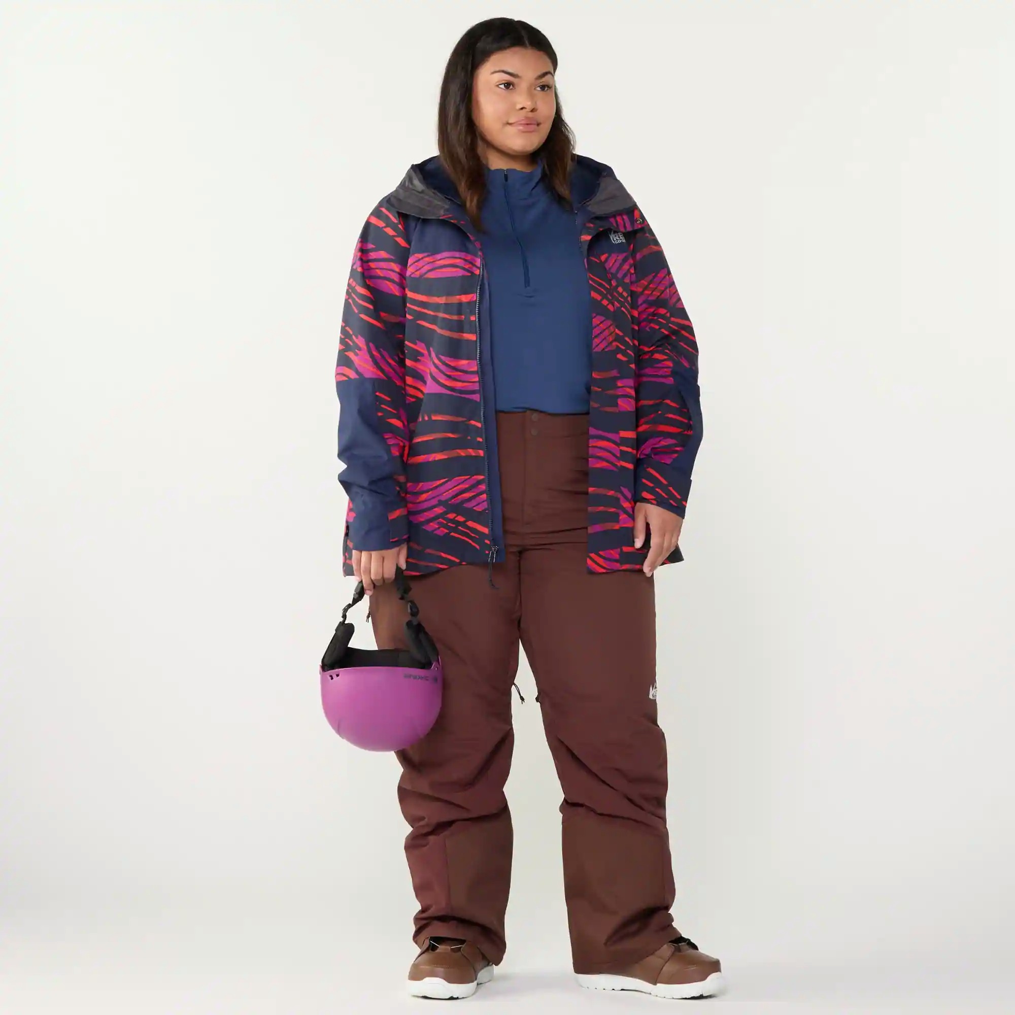 REI Co-op Powderbound Insulated Snow Pants - Women's view 7