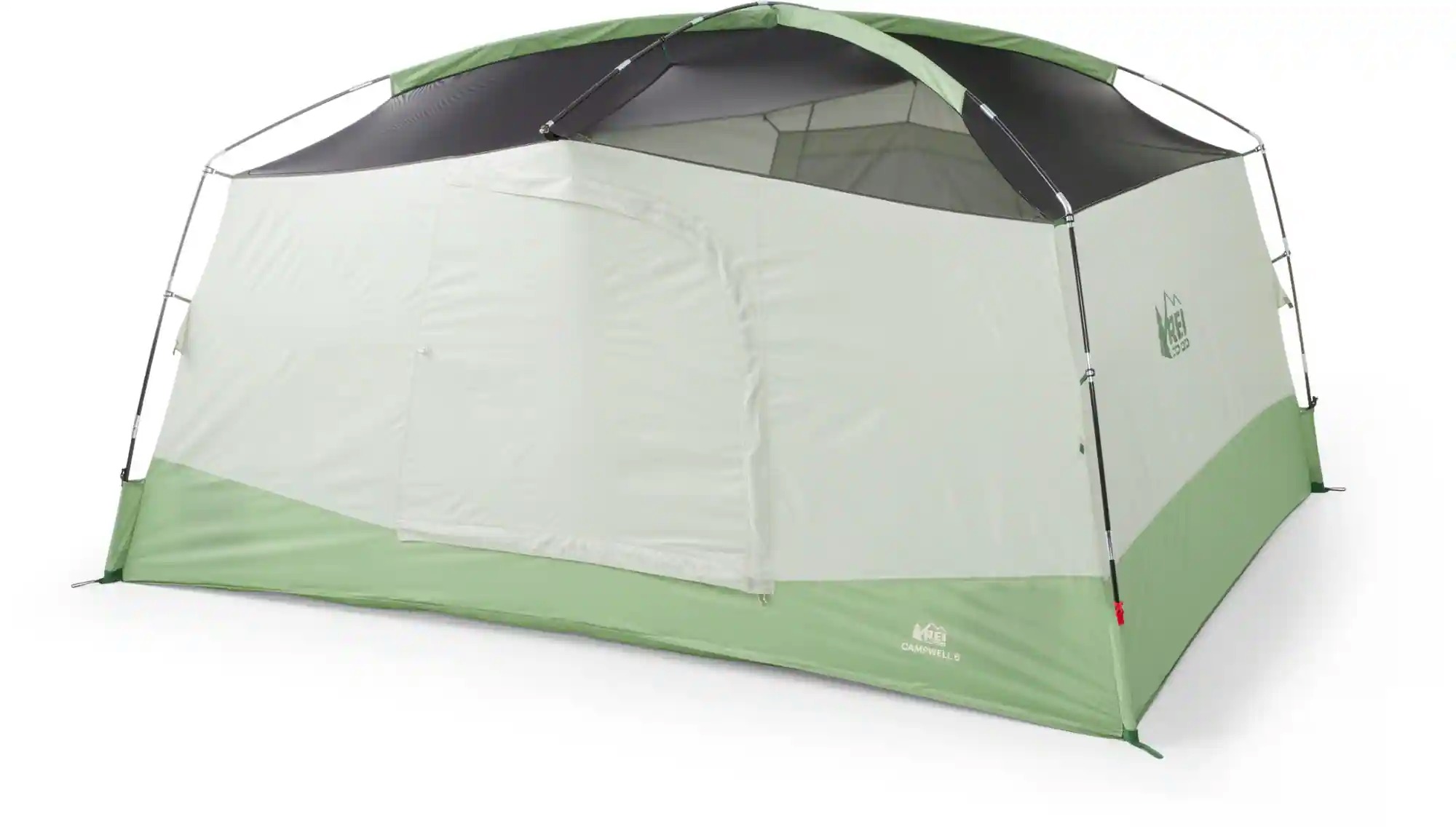 REI Co-op Campwell 6 Tent view 2