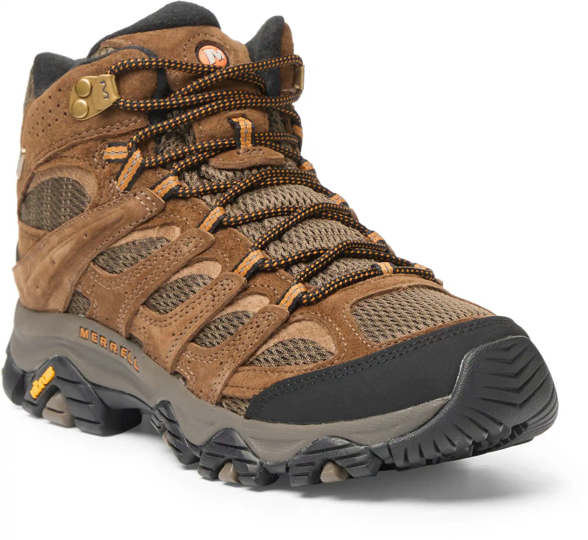 Moab 3 Mid Waterproof Hiking Boots - Men's view 3