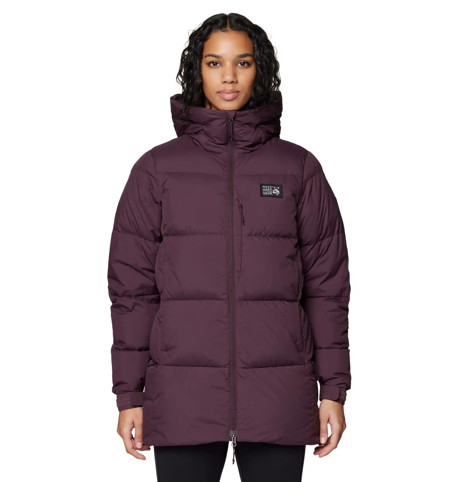 Mountain Hardwear Stretchdown Jacket - Women's view 5