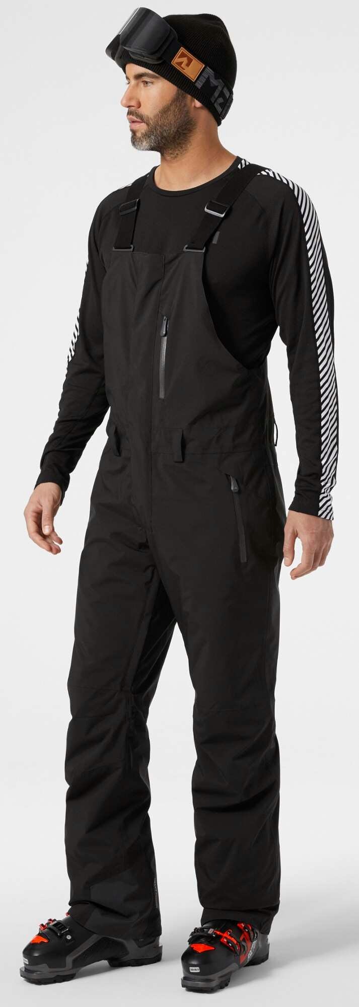 Patagonia Powder Town Bib Pants - Men's view 5