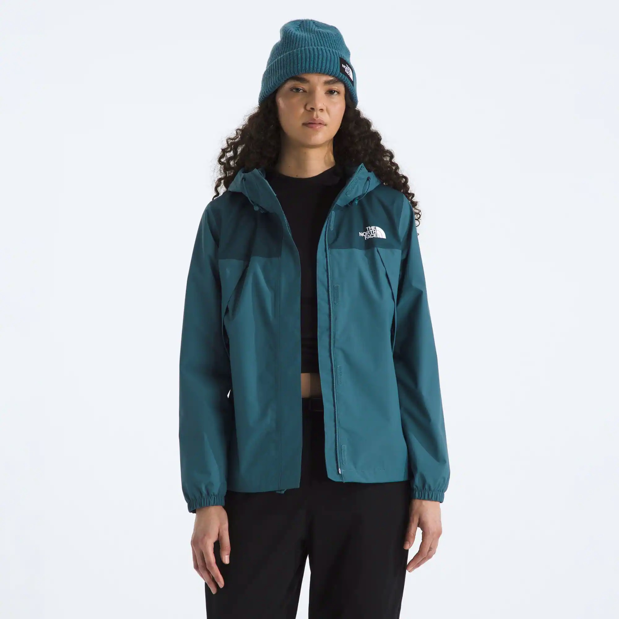 Antora Rain Jacket - Women's view 2