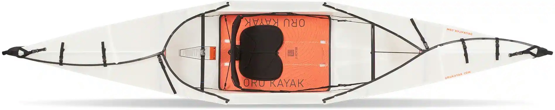 Beach LT Kayak - 12'1" view 3