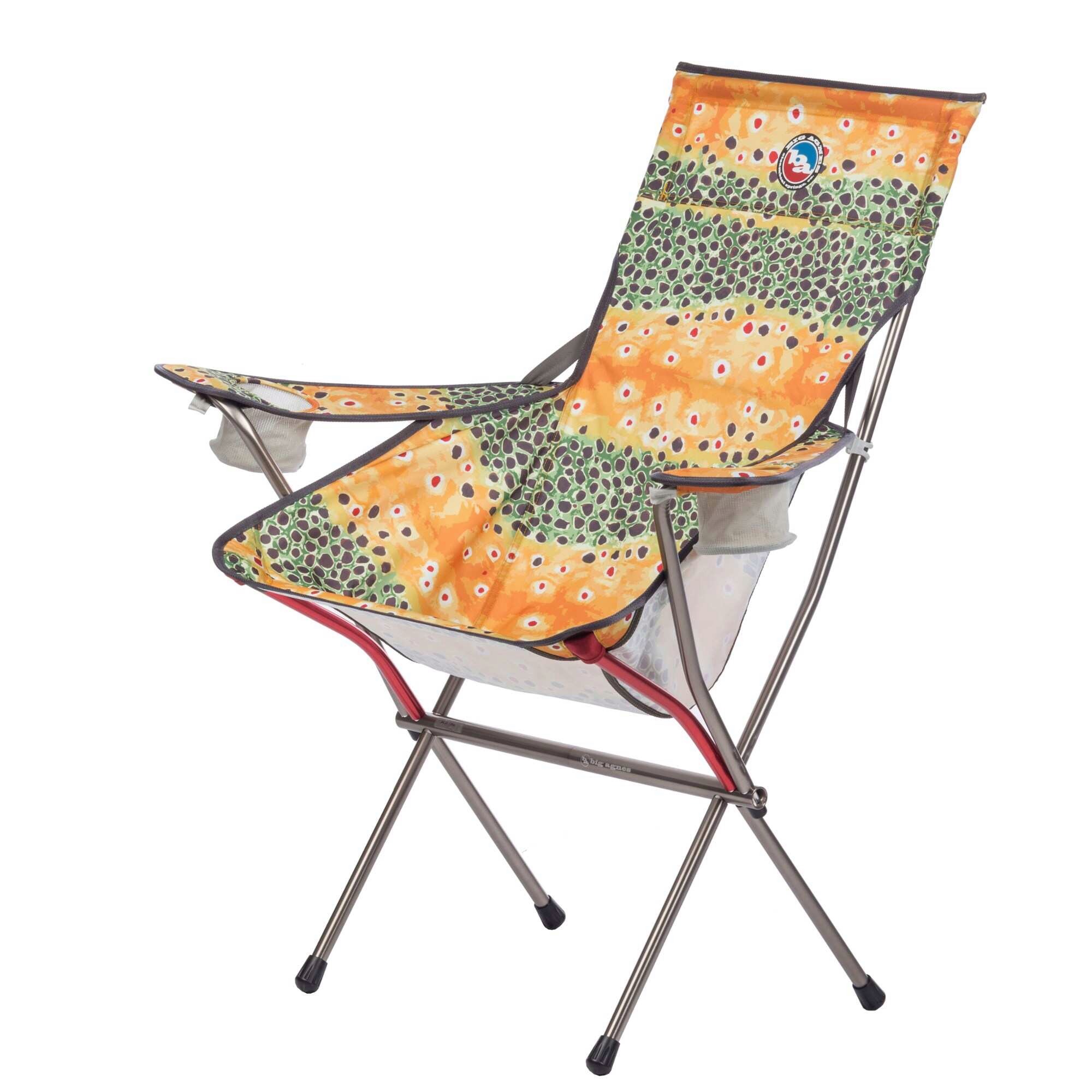 Big Agnes Big Six Armchair view 2