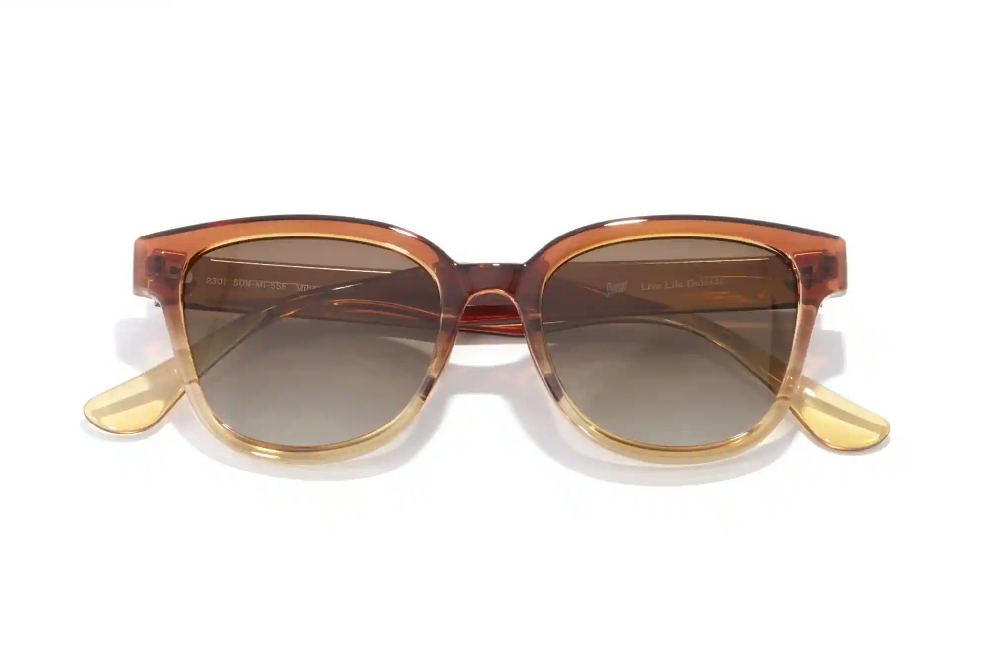 Sunski Puerto Polarized Sunglasses view 4