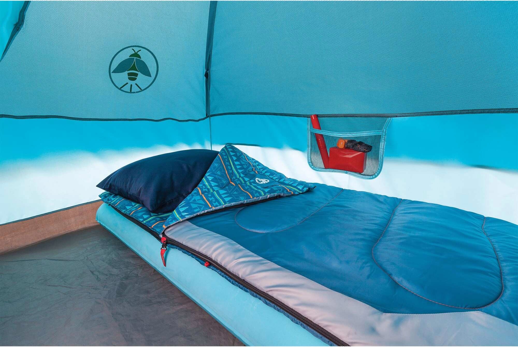 Coleman Kids' Wonder Lake 2-Person Tent view 5