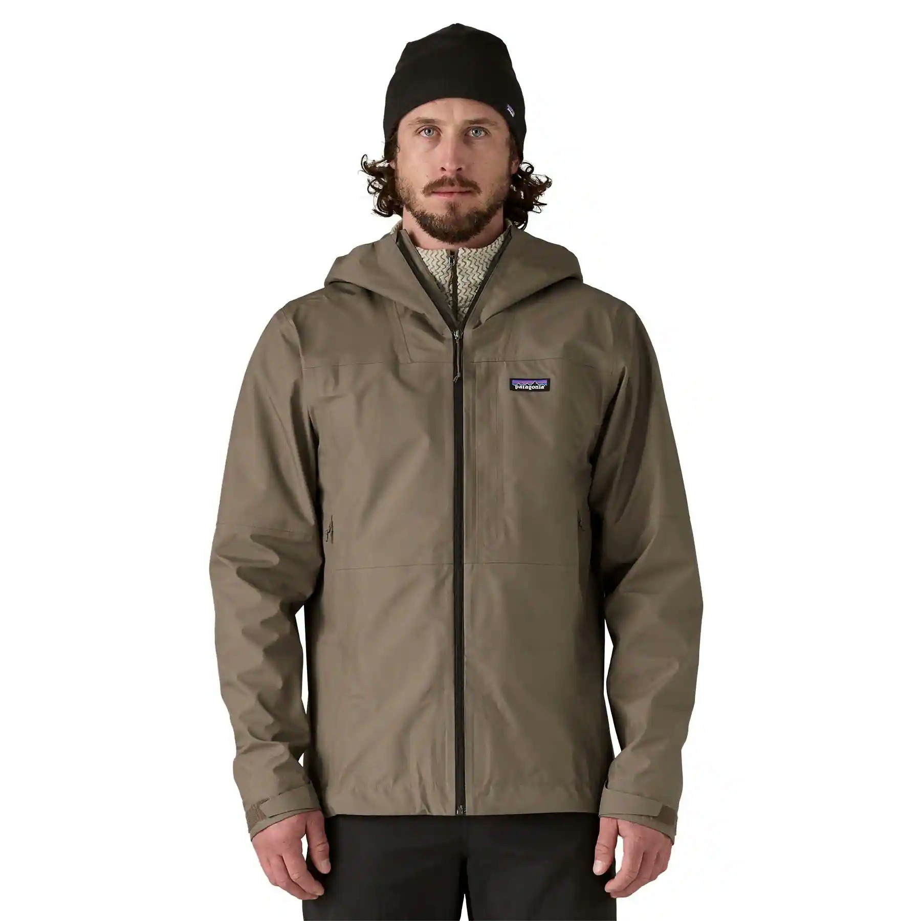 Patagonia Boulder Fork Rain Jacket - Men's view 2