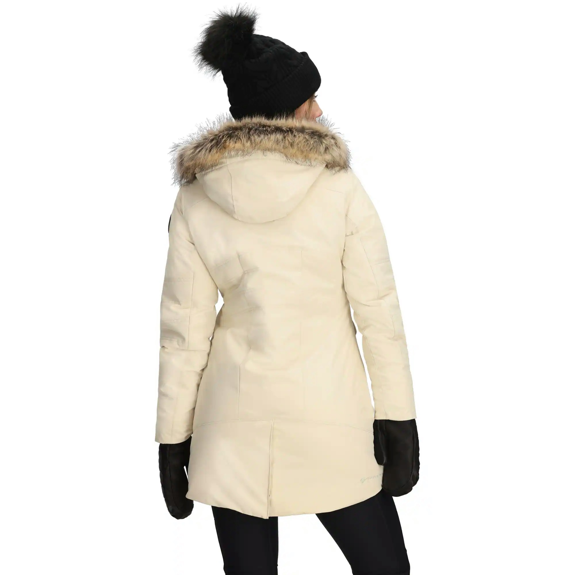 Obermeyer Sojourner Down Jacket - Women's view 4