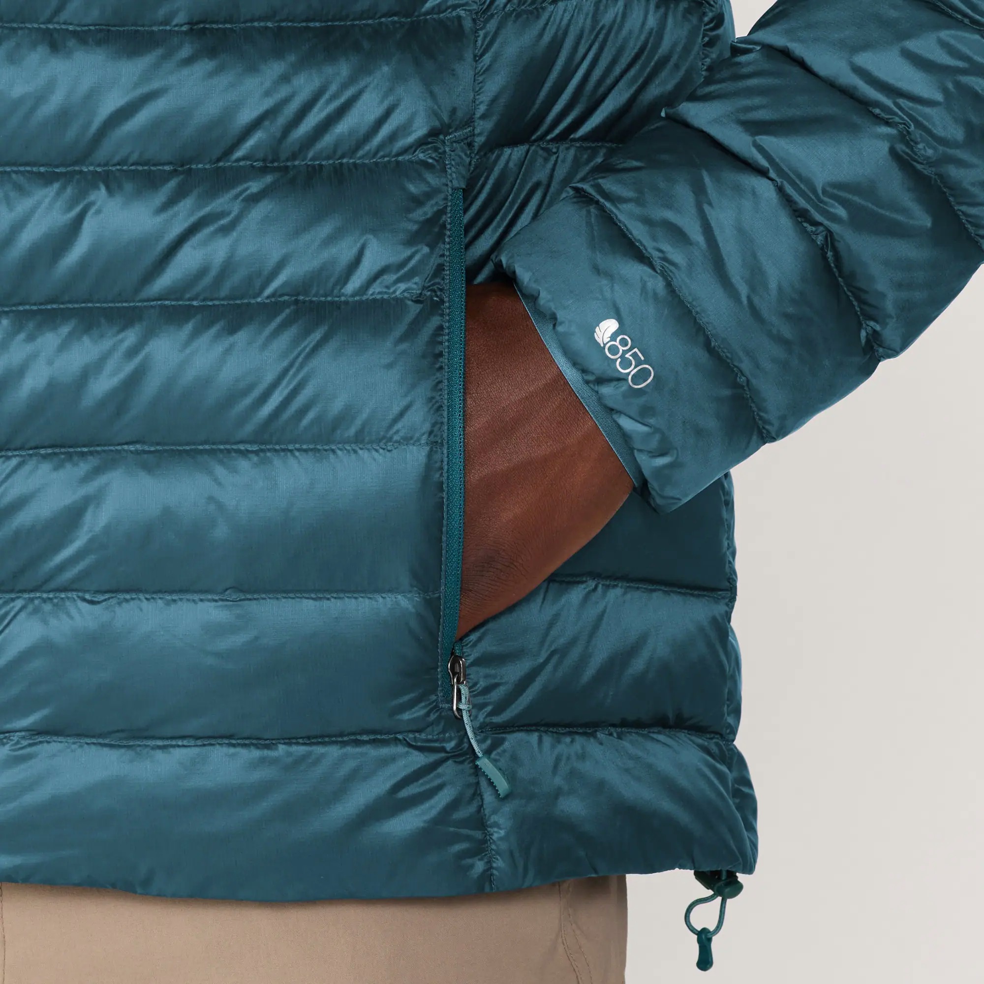 REI Co-op Magma 850 Down Hoodie - Men's view 7