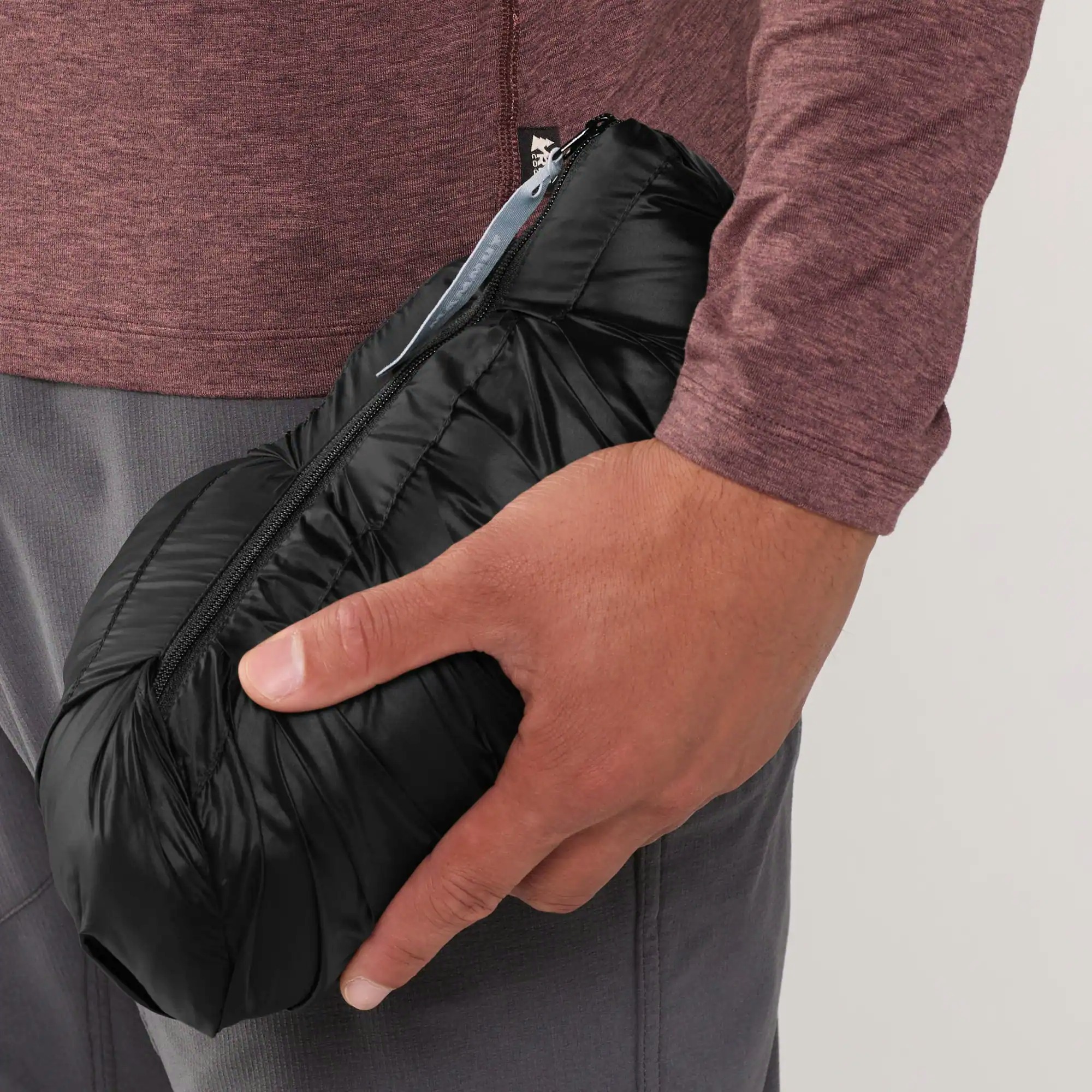 Mammut Broad Peak IN Hooded Down Jacket - Men's view 5