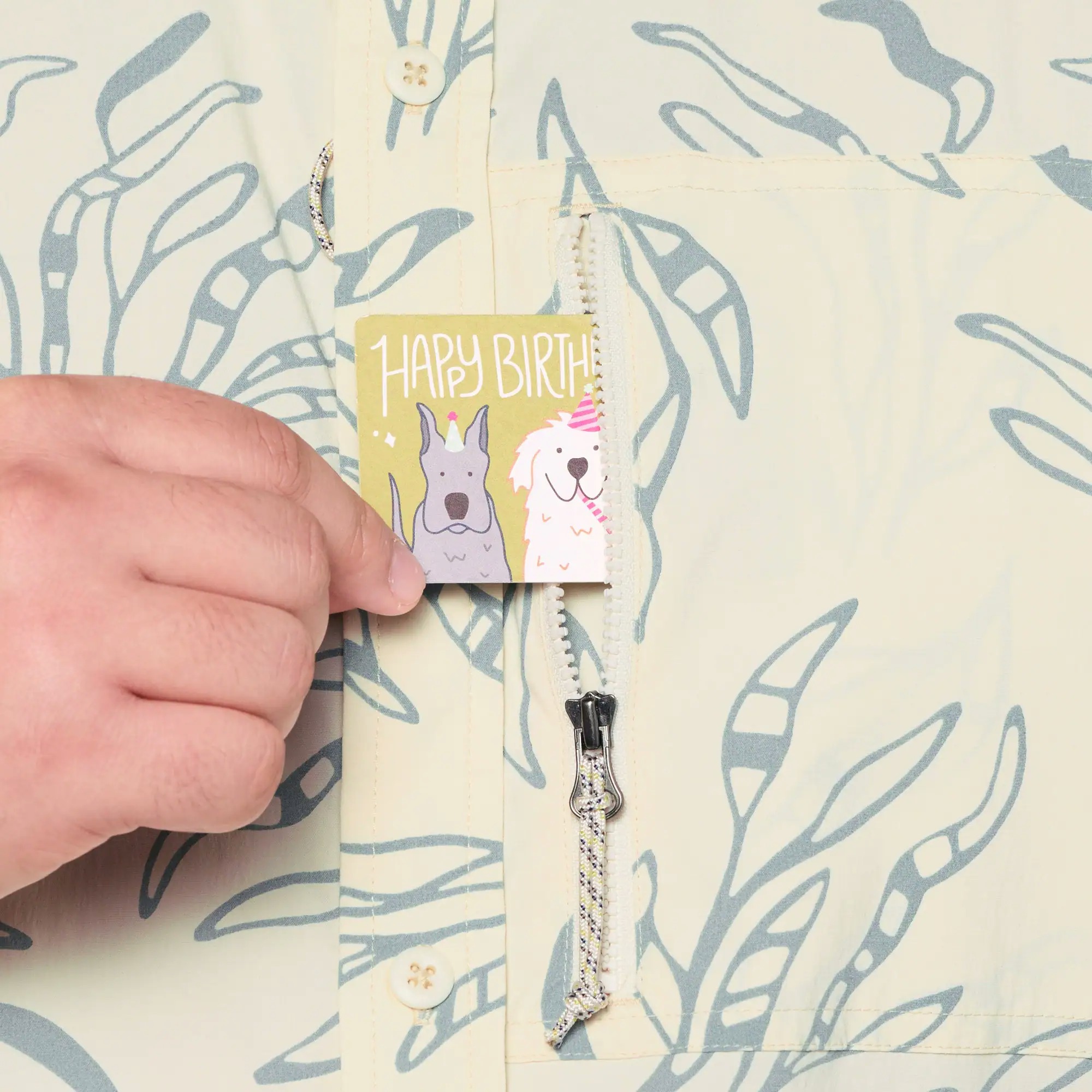 REI Co-op Trailmade Shirt - Men's view 8